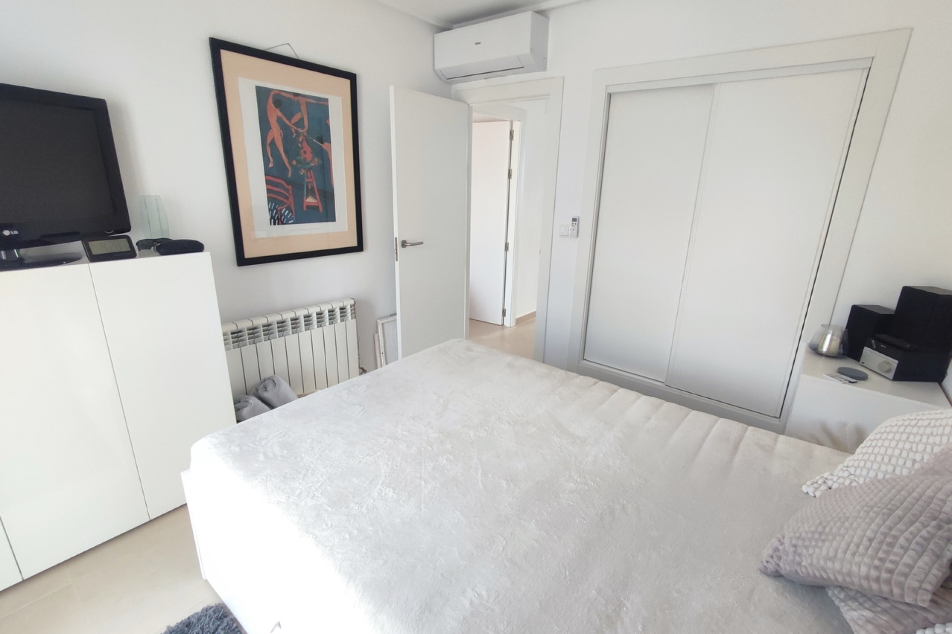 Revente - Appartement - Hacienda Riquelme Golf Resort - Hacienda Riquelme Golf Resort - Centre