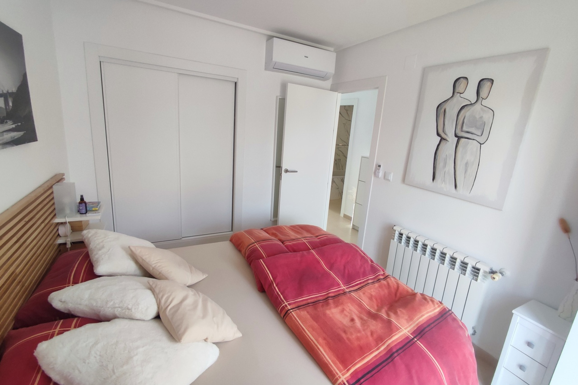 Revente - Appartement - Hacienda Riquelme Golf Resort - Hacienda Riquelme Golf Resort - Centre