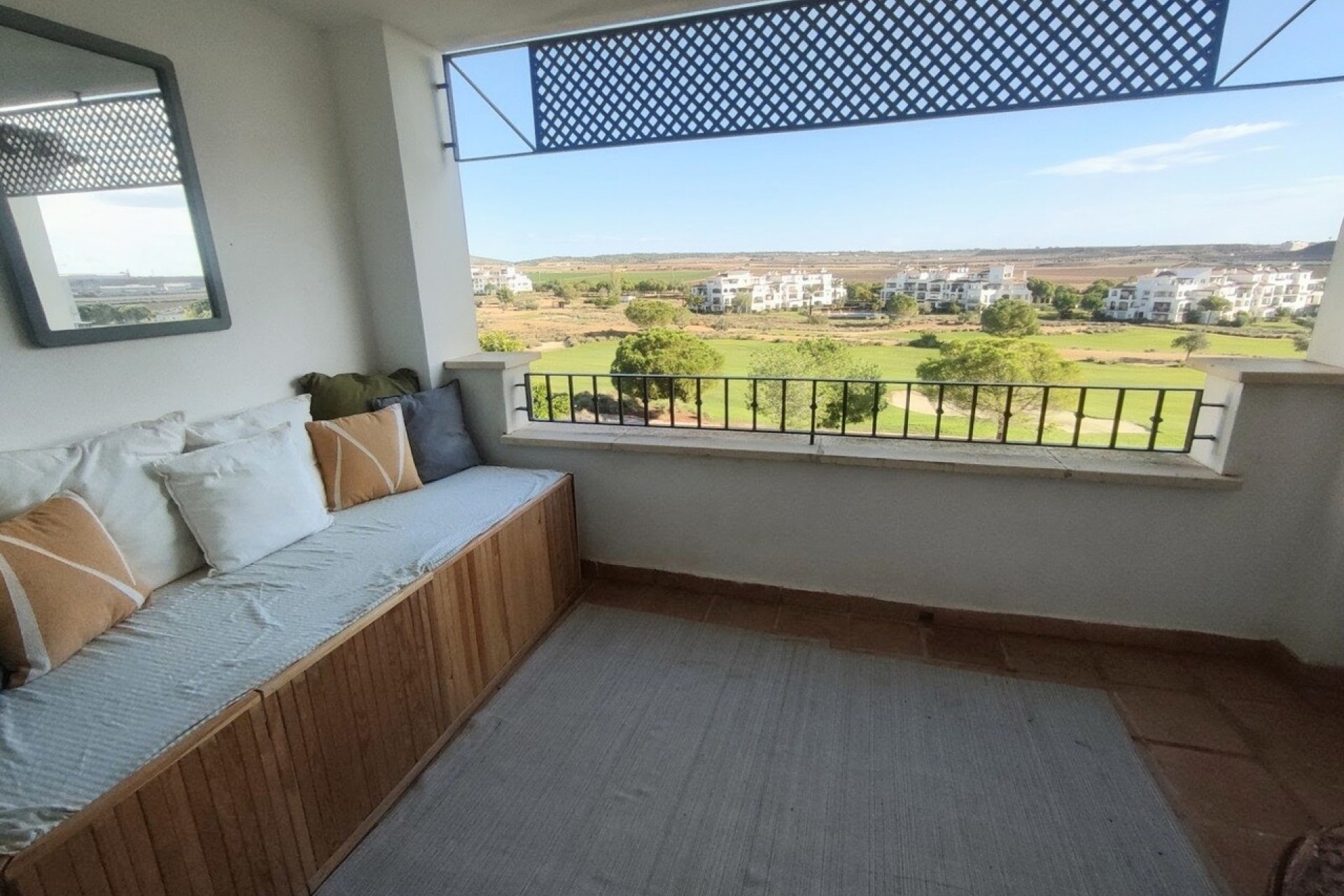 Revente - Appartement - Hacienda Riquelme Golf Resort - Hacienda Riquelme Golf Resort - Centre