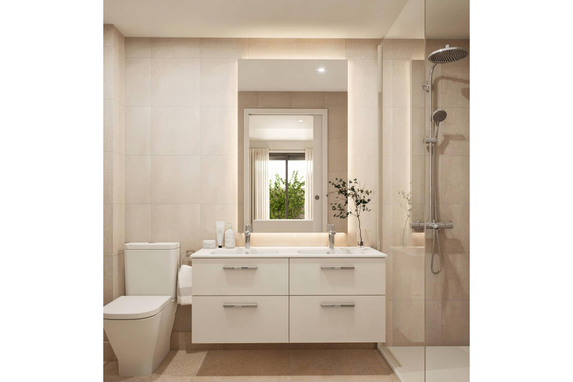 Revente - Appartement - Ibiza - Figueretes - Platja d´En Bossa