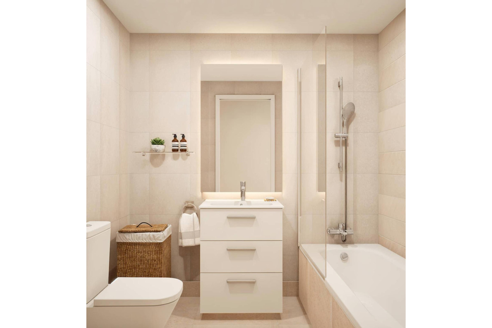 Revente - Appartement - Ibiza - Figueretes - Platja d´En Bossa