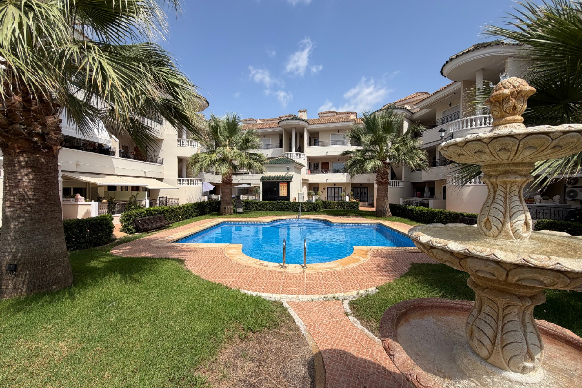 Revente - Appartement - Jacarilla