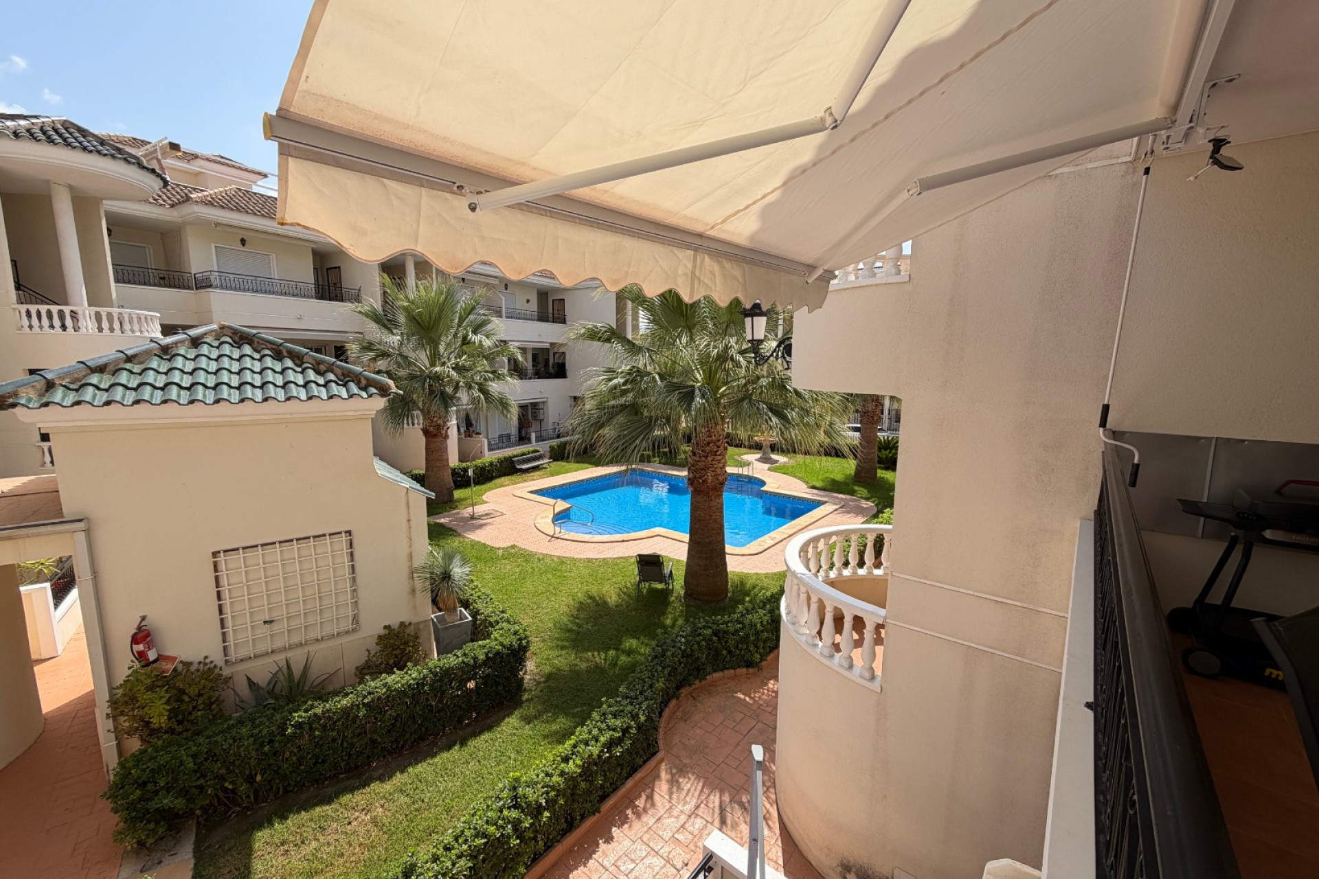 Revente - Appartement - Jacarilla