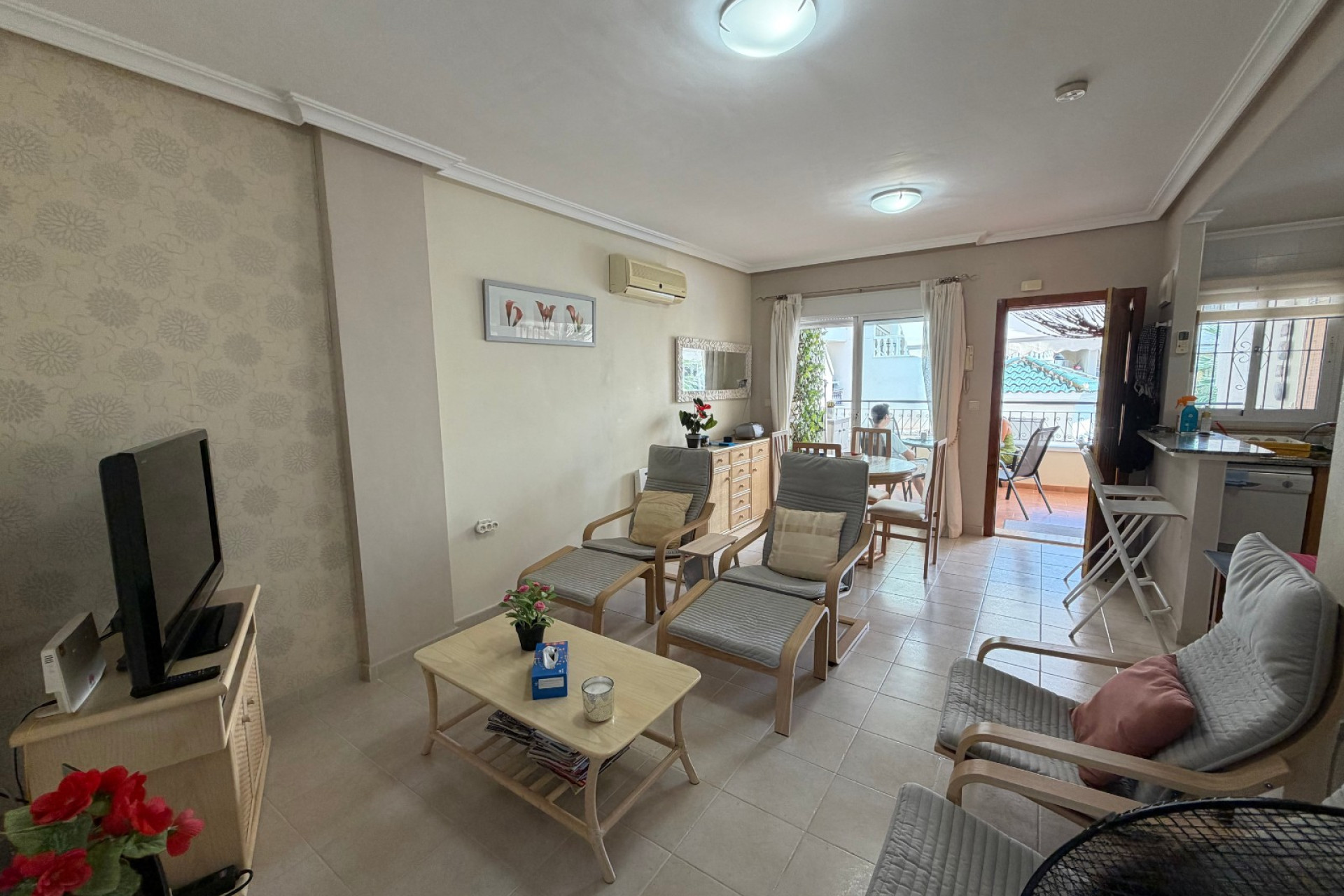 Revente - Appartement - Jacarilla