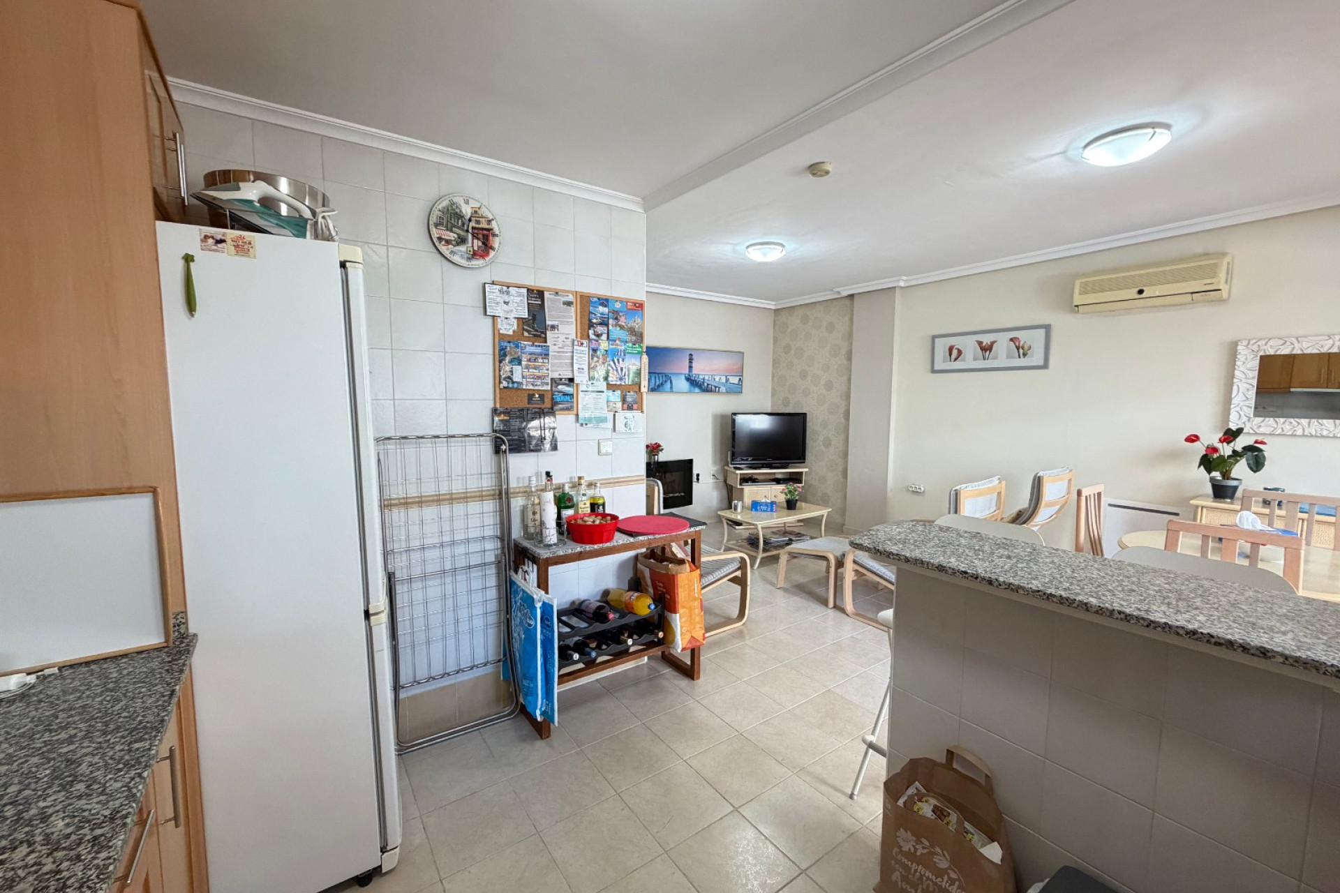 Revente - Appartement - Jacarilla