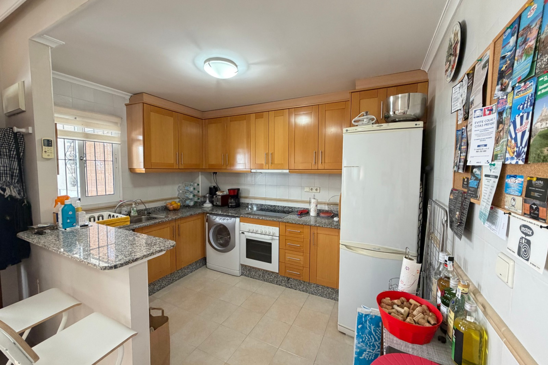 Revente - Appartement - Jacarilla