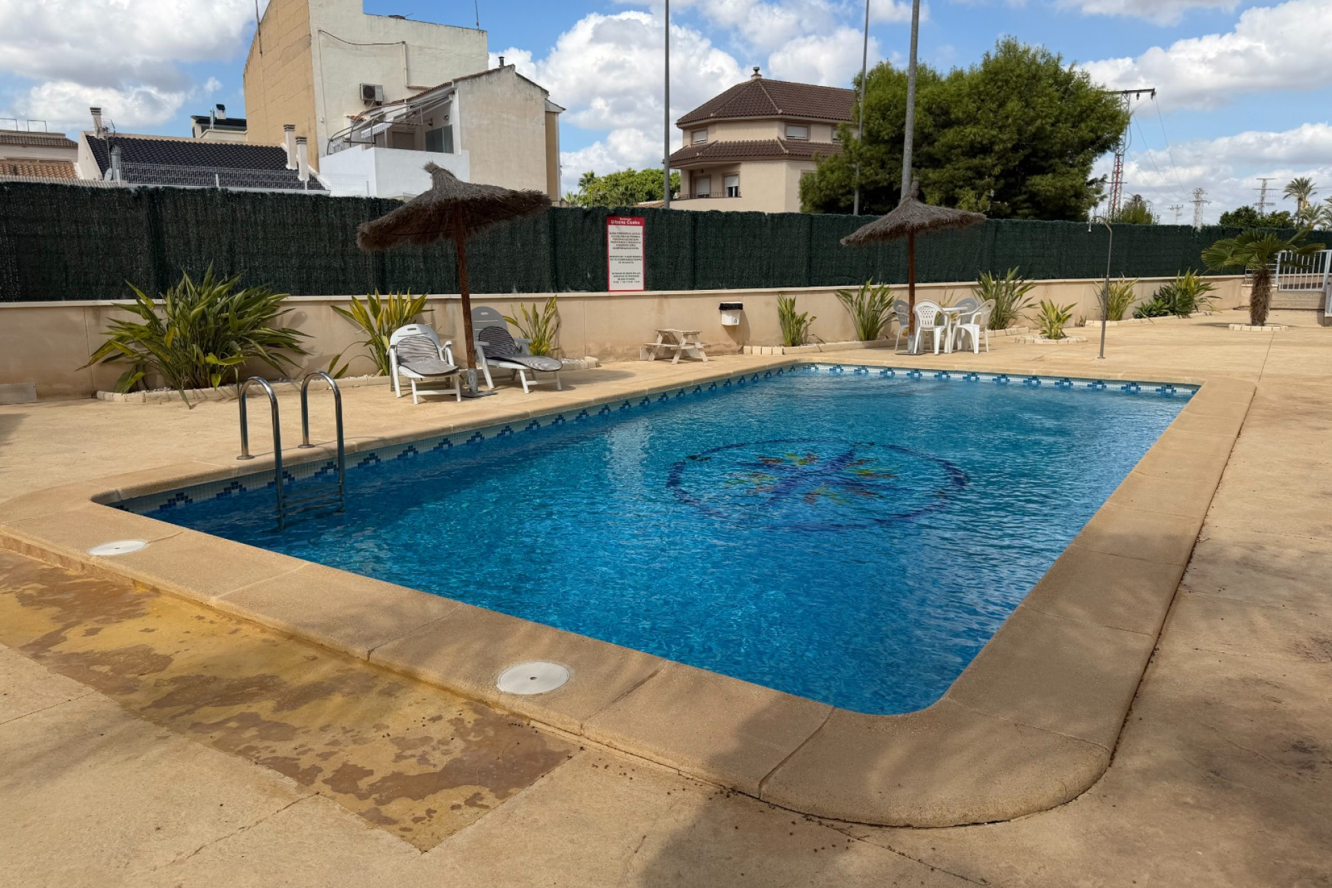Revente - Appartement - Jacarilla