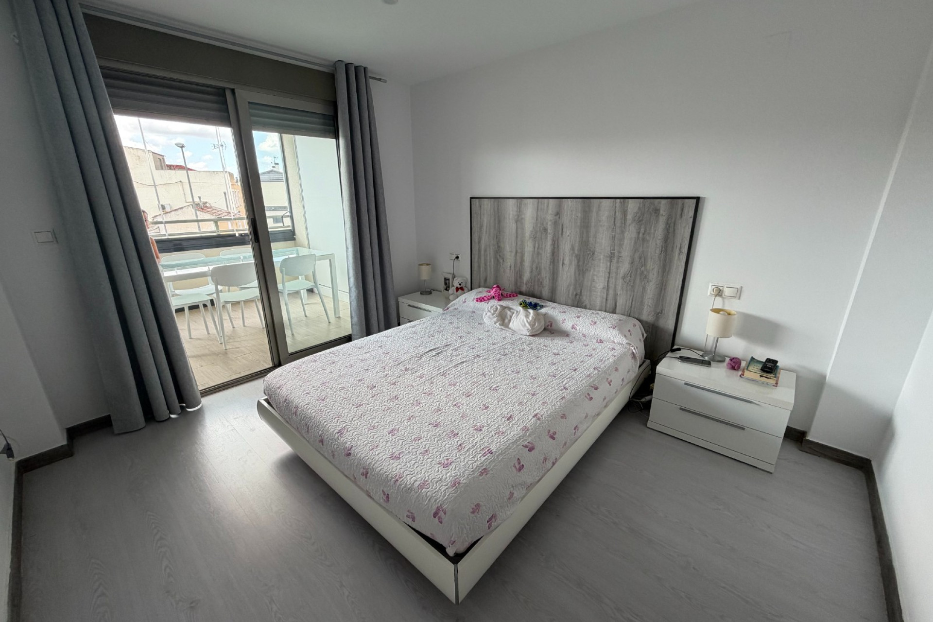 Revente - Appartement - Jacarilla