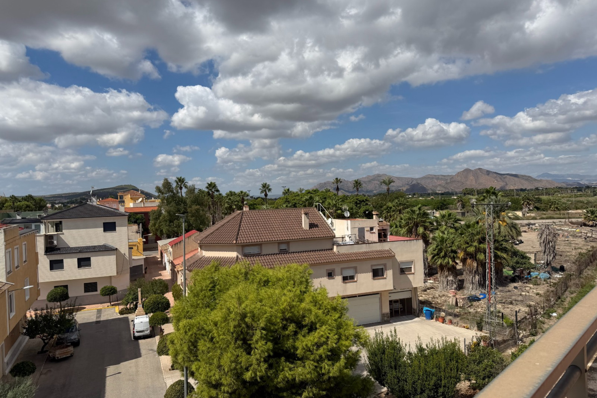 Revente - Appartement - Jacarilla