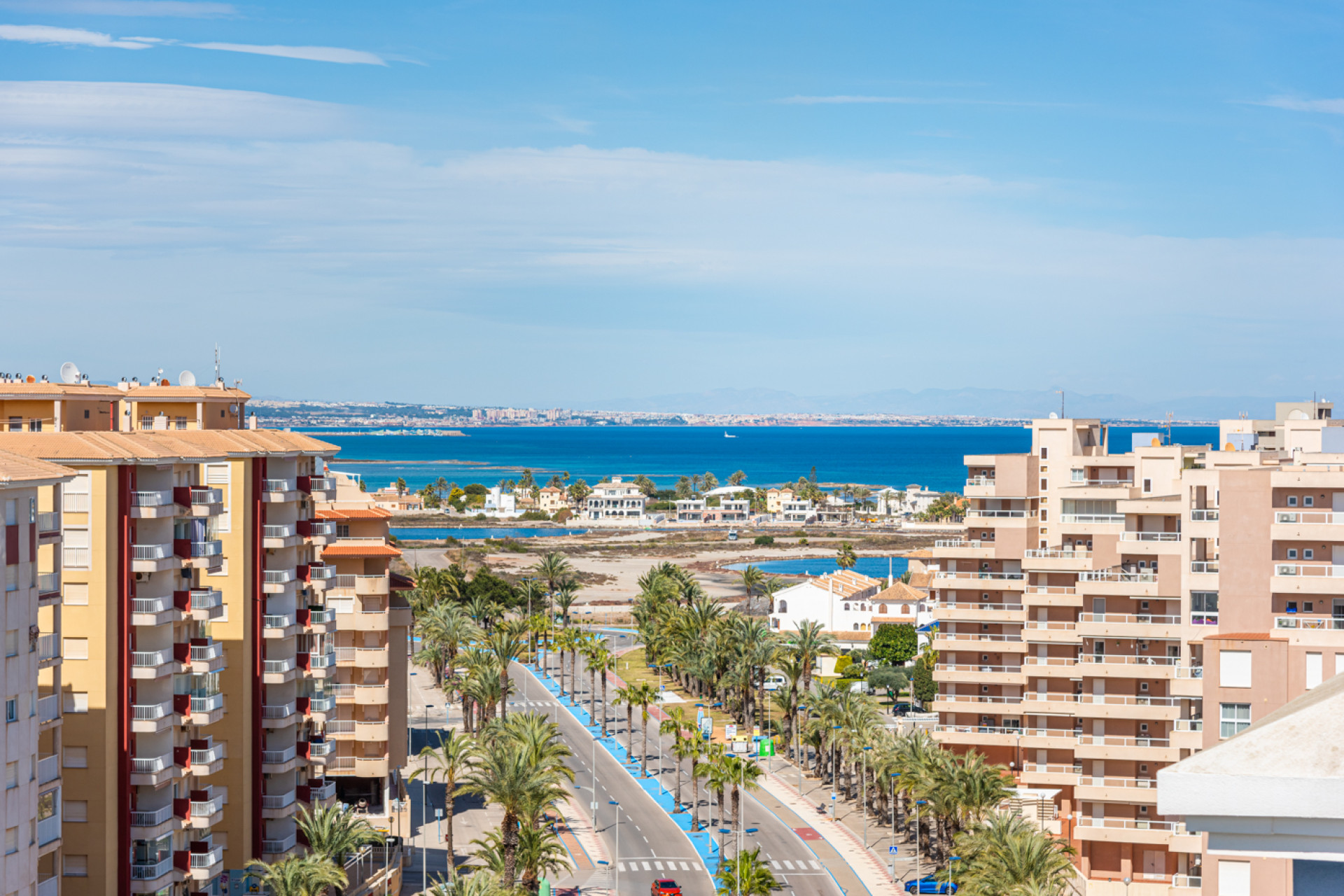 Revente - Appartement - LA MANGA DEL MAR MENOR - La Manga