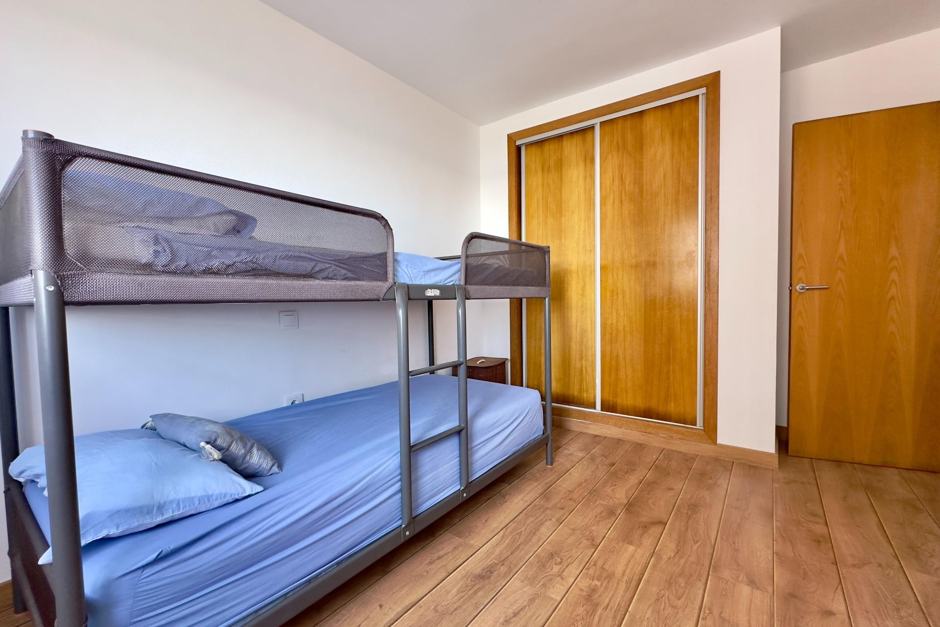 Revente - Appartement - La Manga del Mar Menor - Playa del Esparto-Veneziola