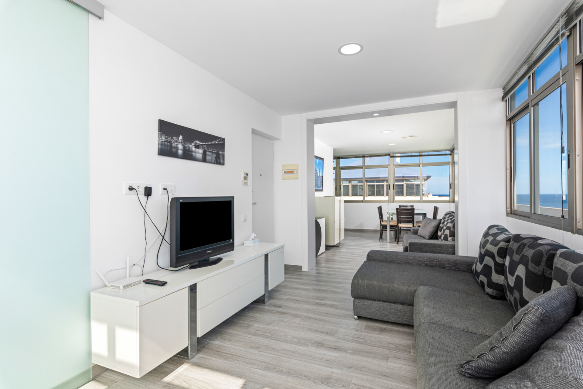 Revente - Appartement - La Manga del Mar Menor - Playa del Pudrimel