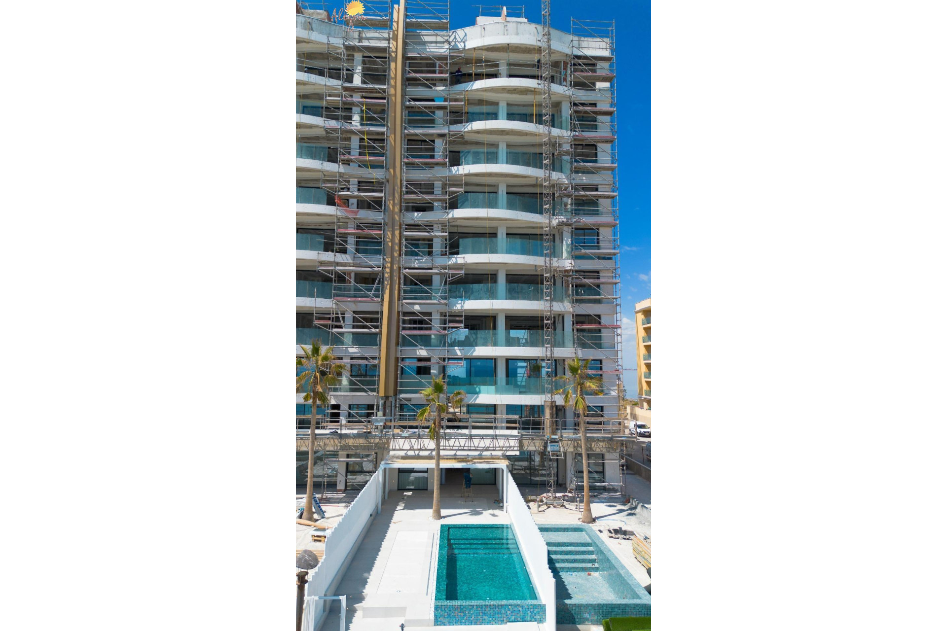 Revente - Appartement - La Manga del Mar Menor - PLAYA PRINCIPE