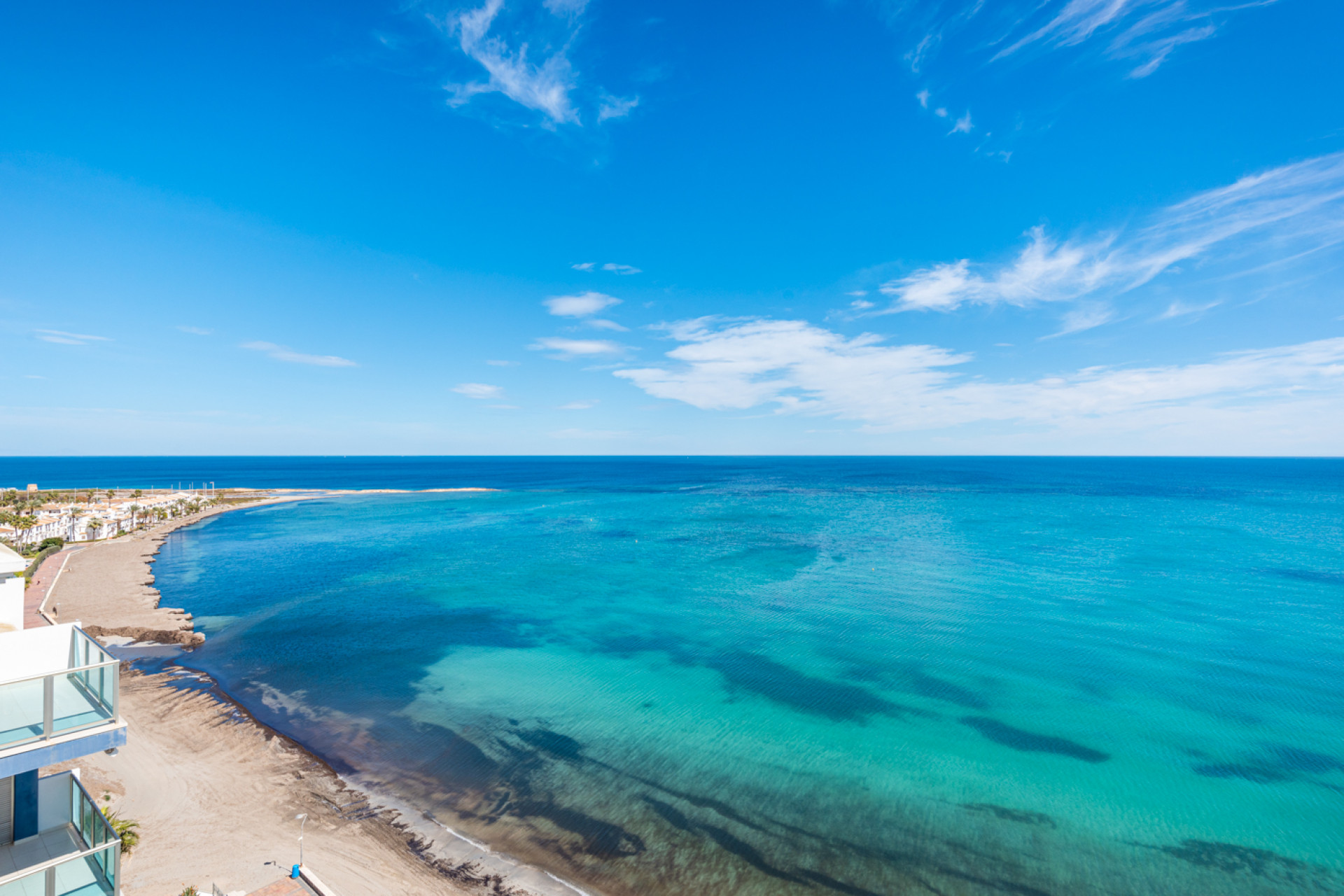 Revente - Appartement - La Manga - Playa del Pudrimel