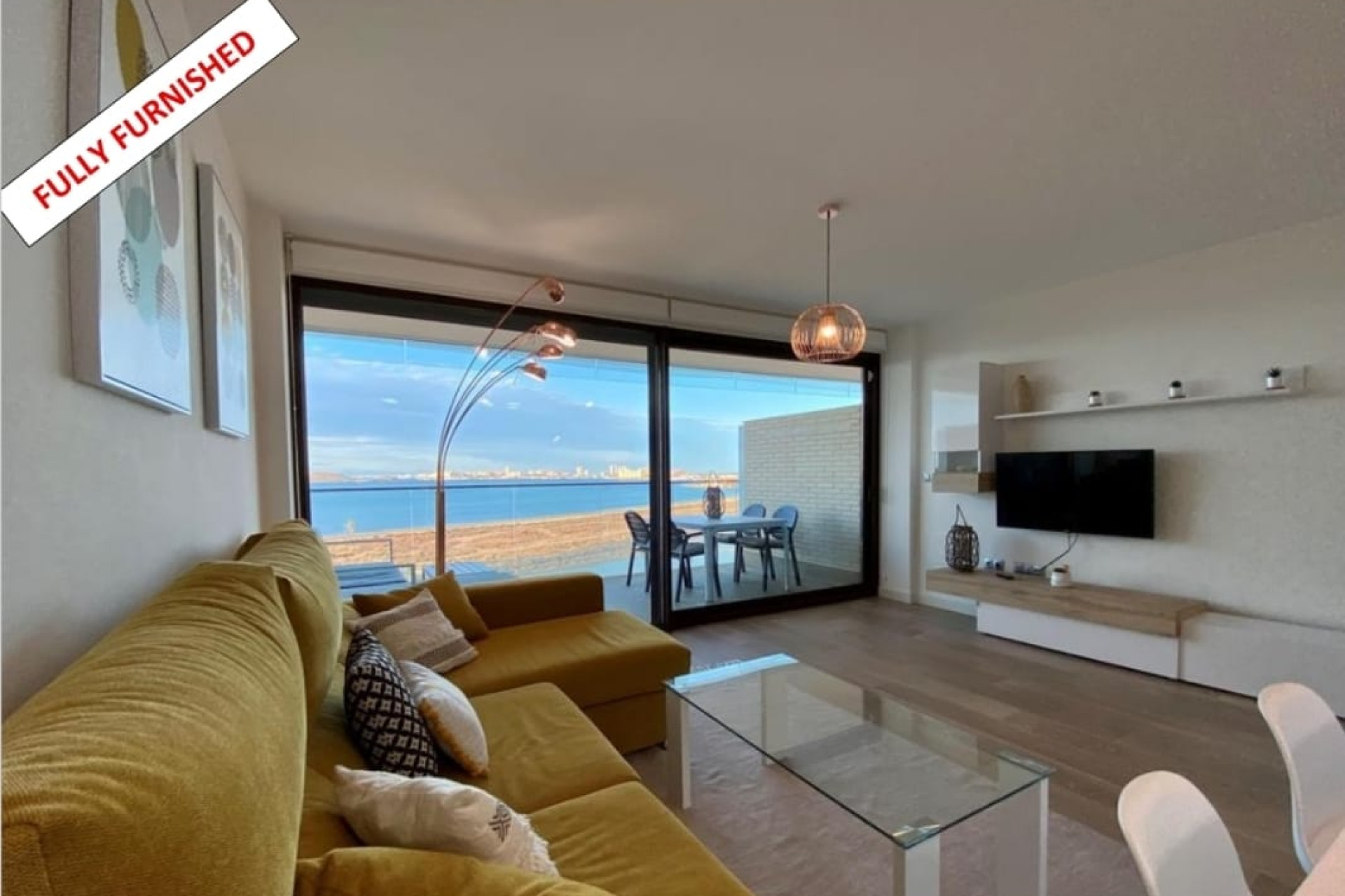 Revente - Appartement - La Manga