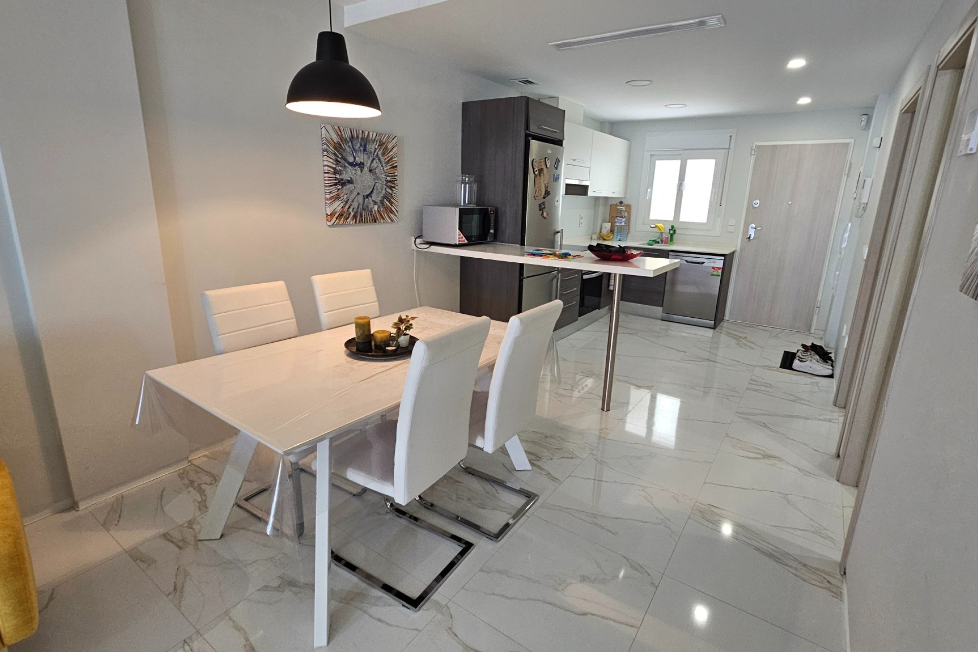 Revente - Appartement - La Marina - El Pinet