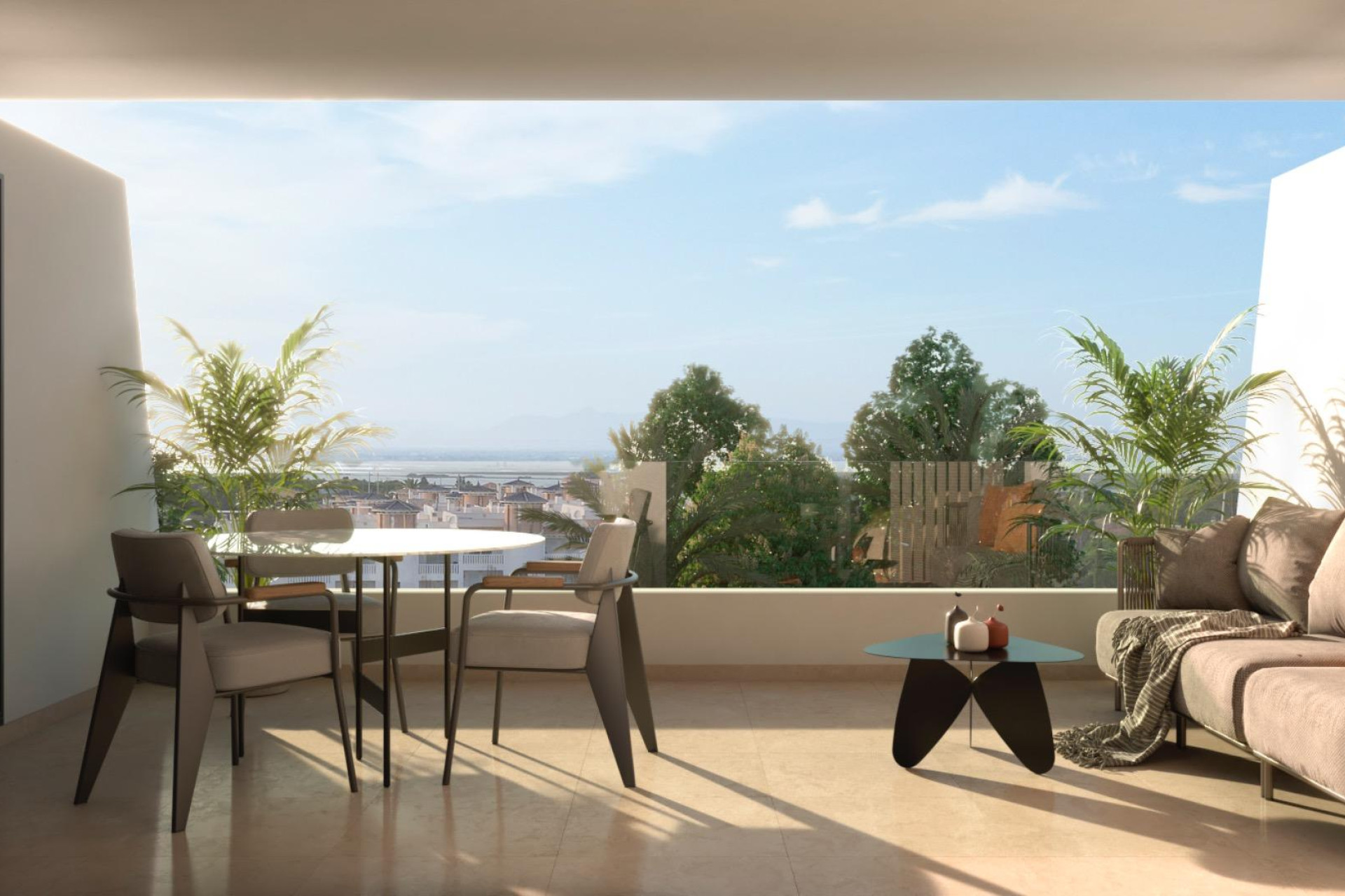 Revente - Appartement - LA MARINA - El pinet