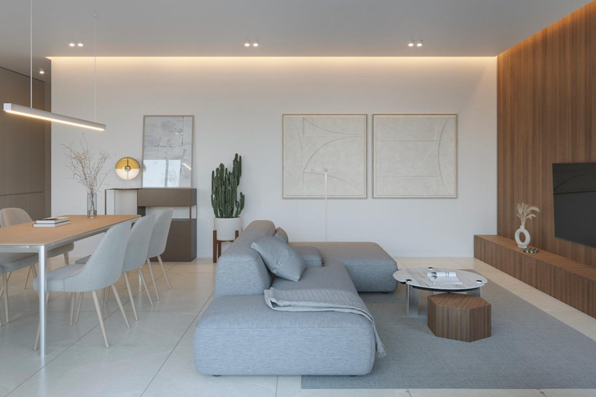 Revente - Appartement - La Nucía - Bello horizonte