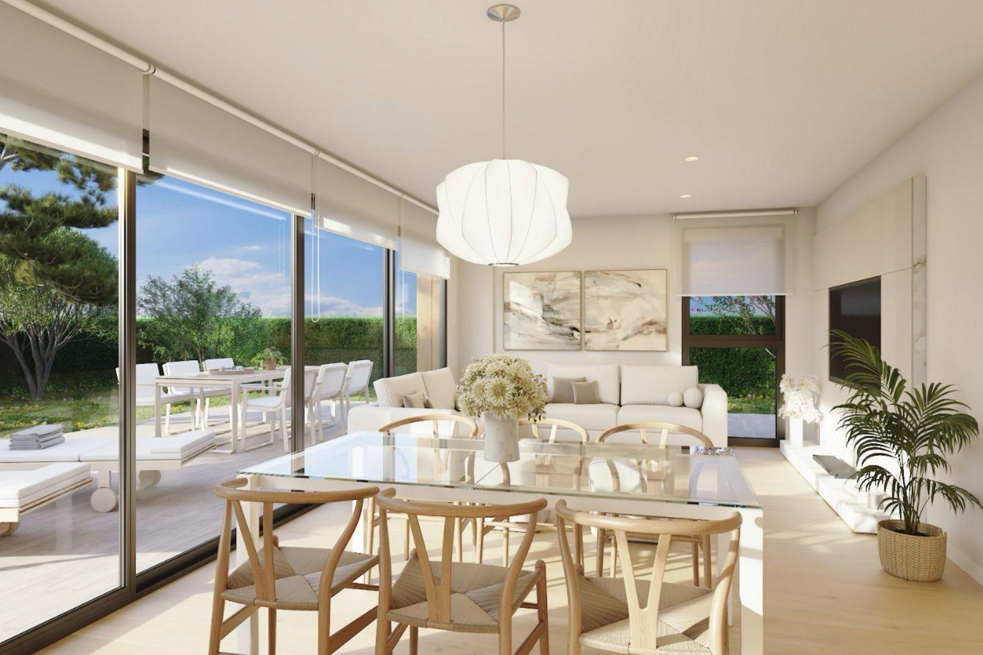 Revente - Appartement - La Nucía - La Nucia Pueblo