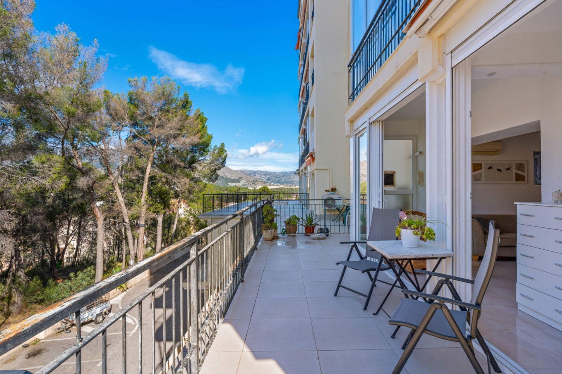 Revente - Appartement - La Nucia - La Nucia - Town