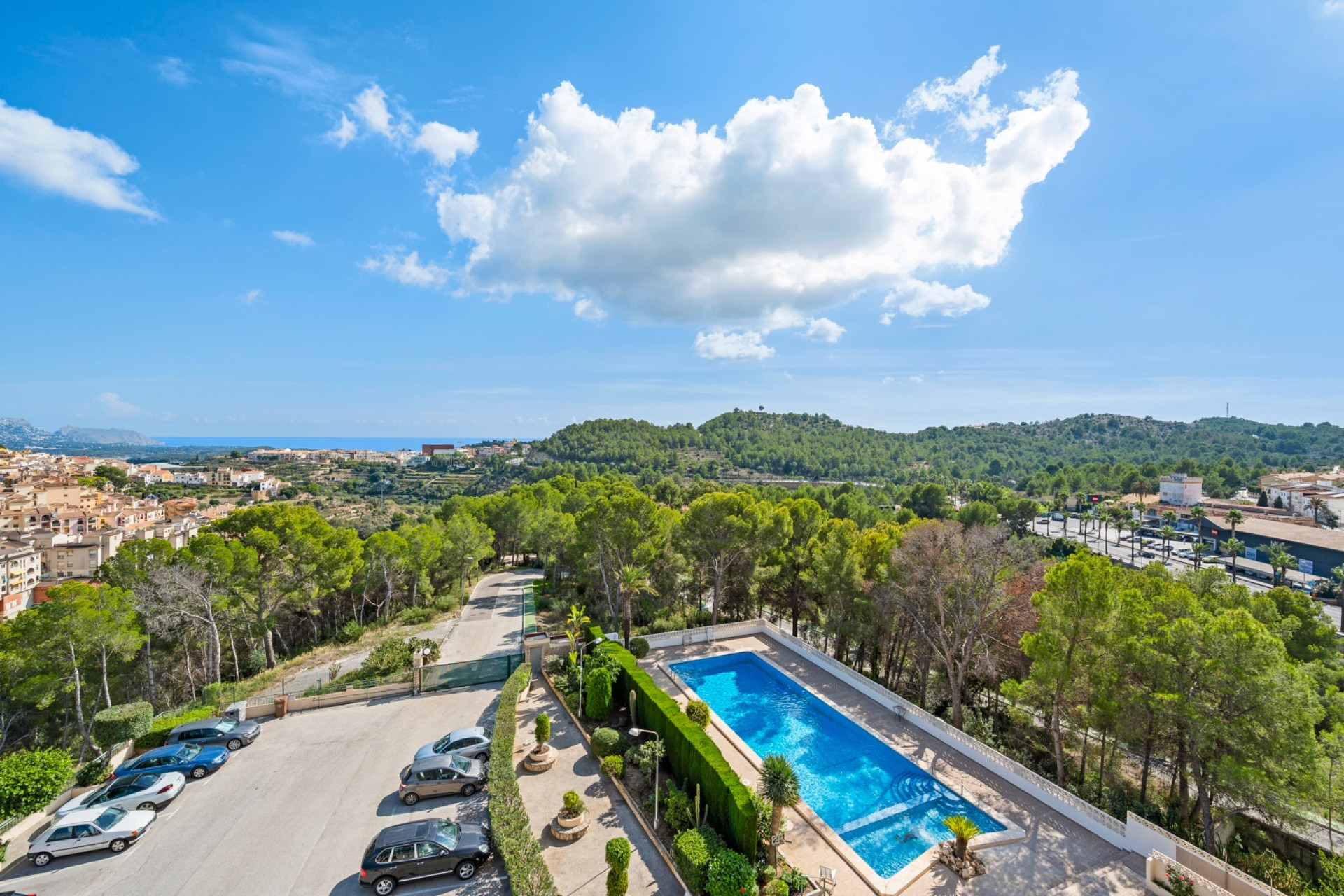 Revente - Appartement - La Nucia - La Nucia - Town