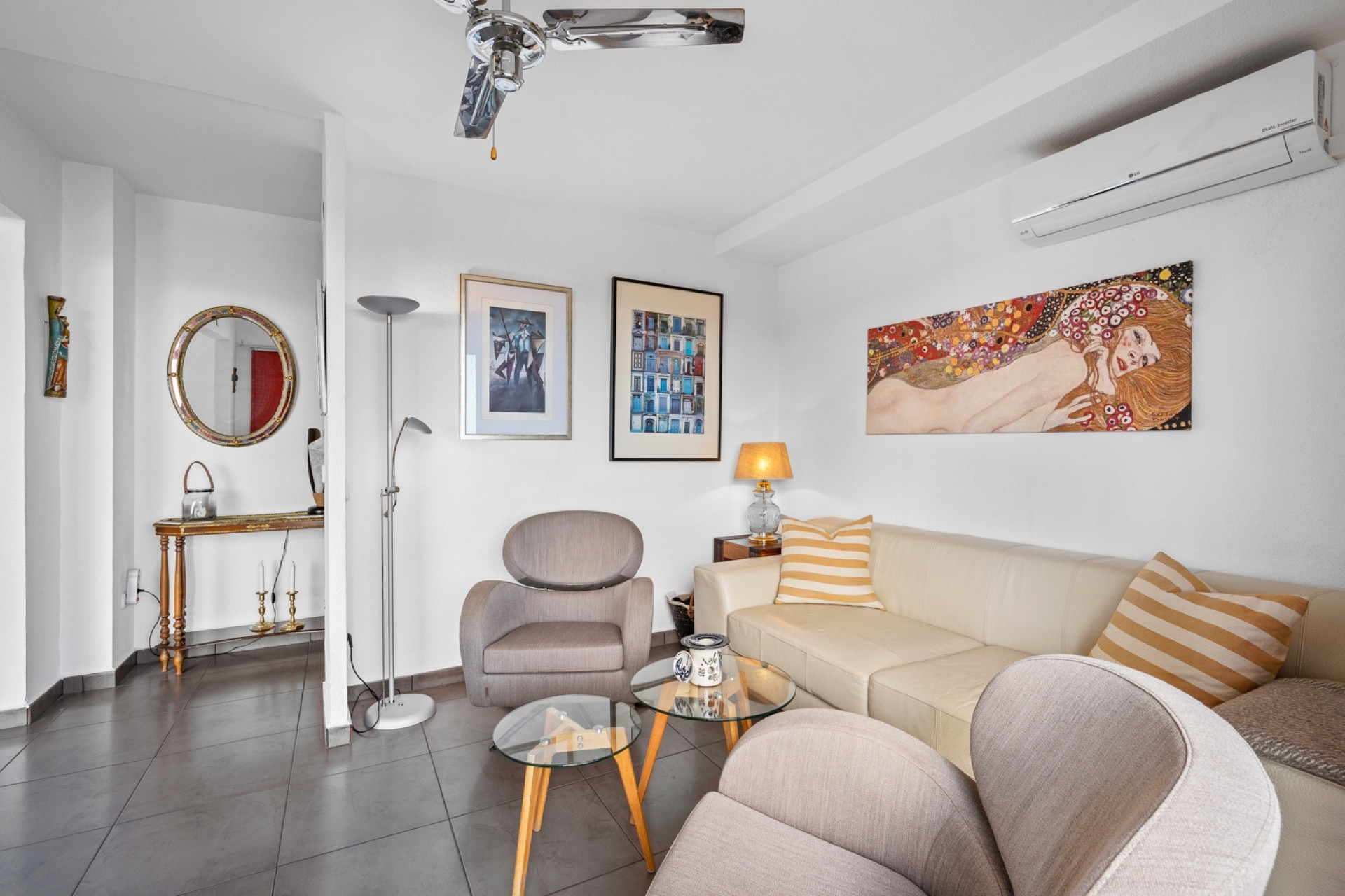 Revente - Appartement - La Nucia - La Nucia - Town