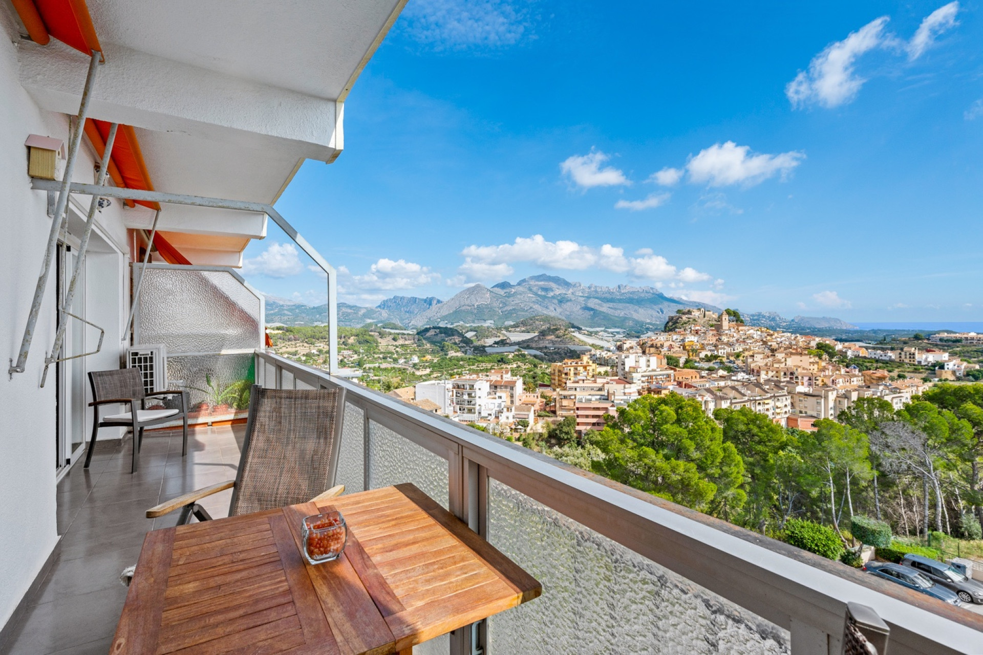 Revente - Appartement - La Nucia - La Nucia - Town