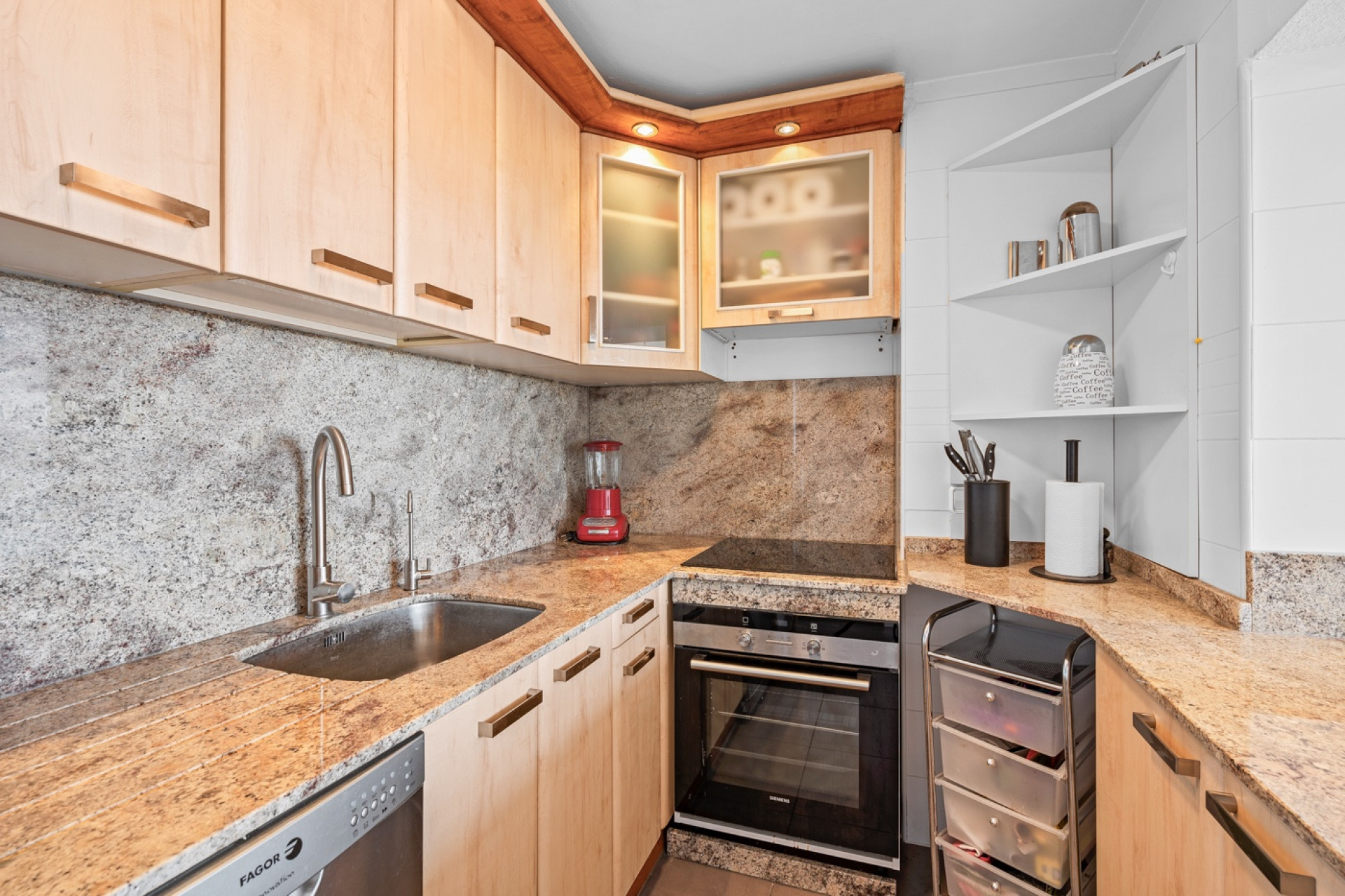 Revente - Appartement - La Nucia - La Nucia - Town