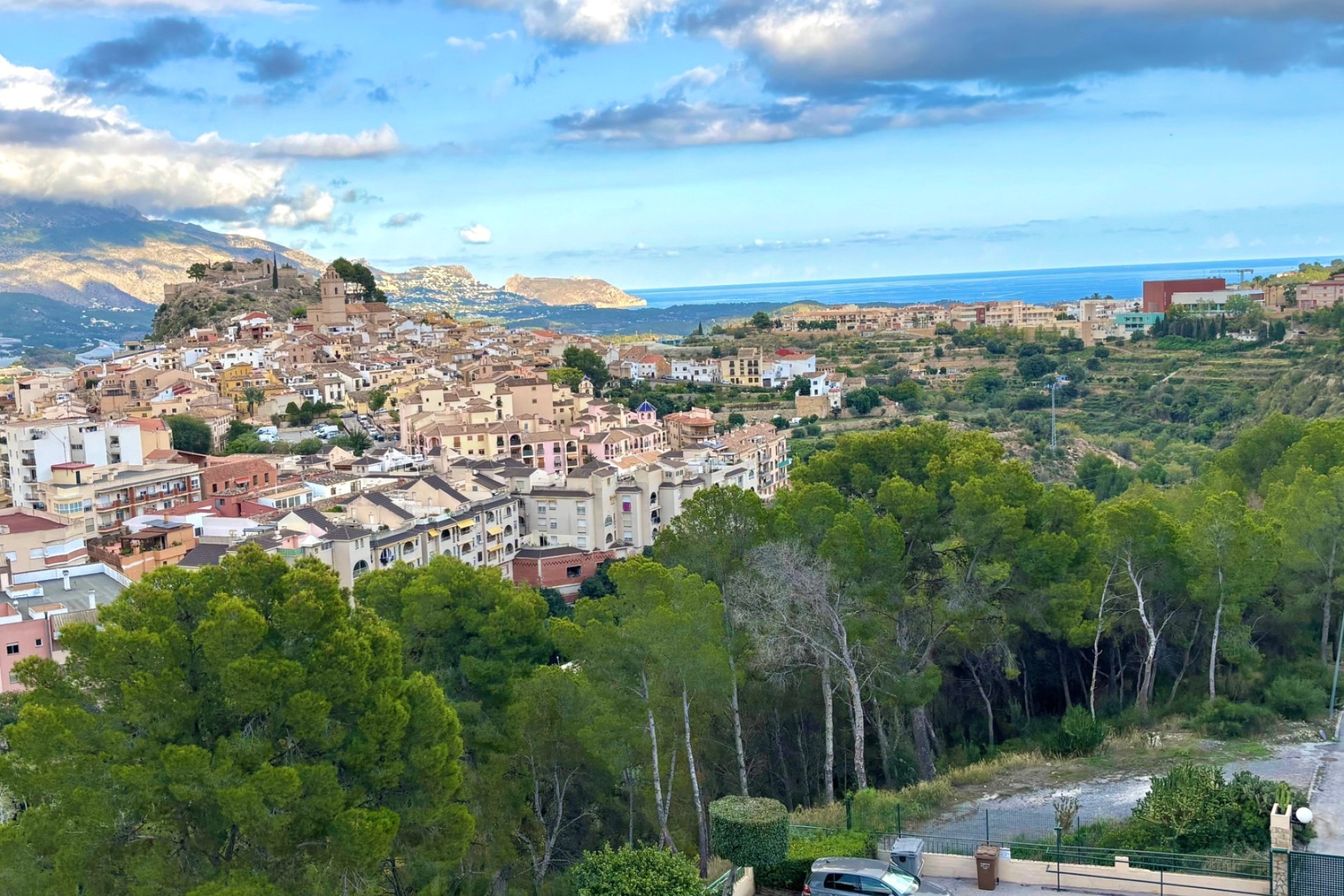 Revente - Appartement - La Nucia - La Nucia - Town