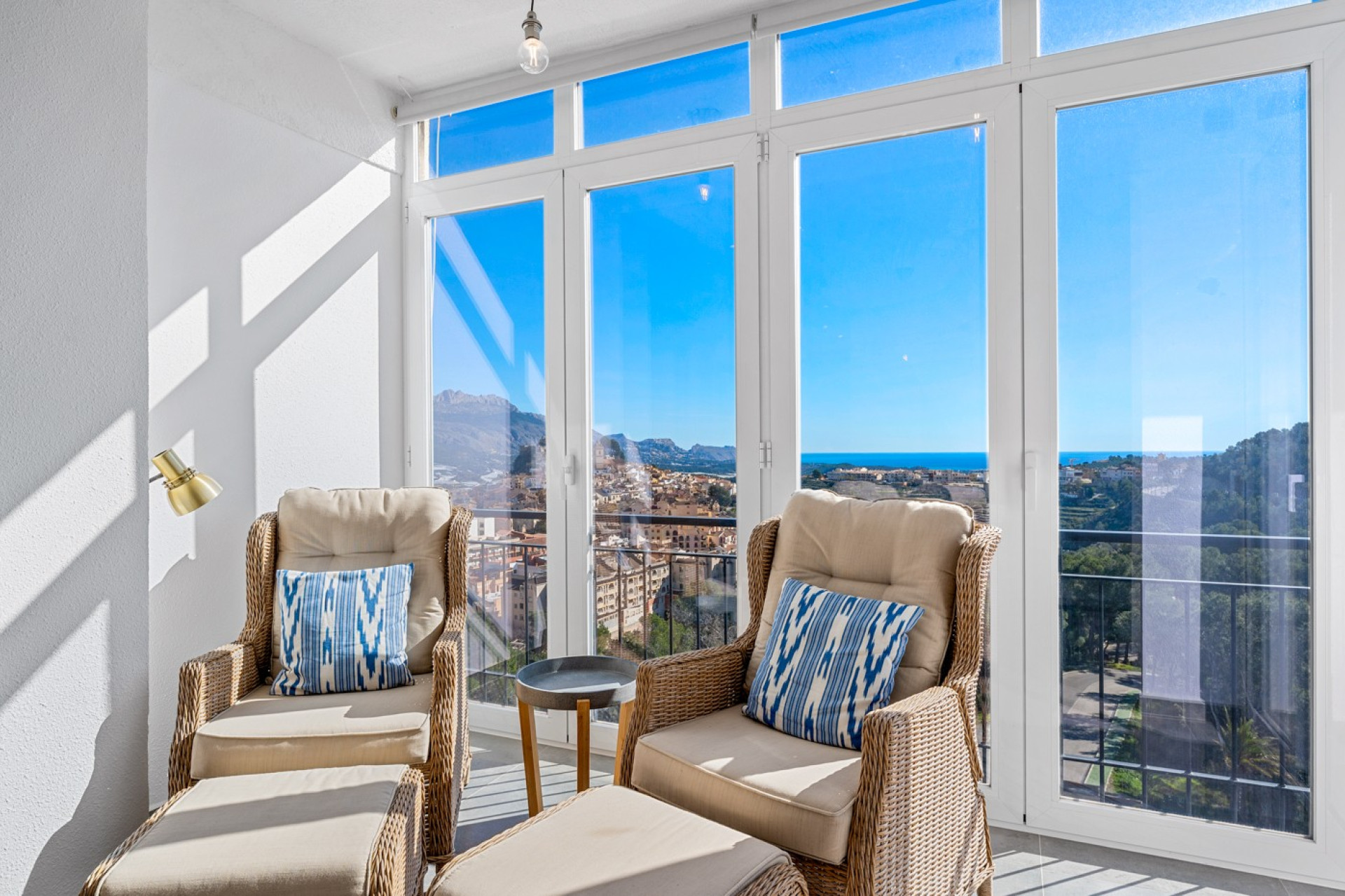 Revente - Appartement - La Nucia - La Nucia - Town