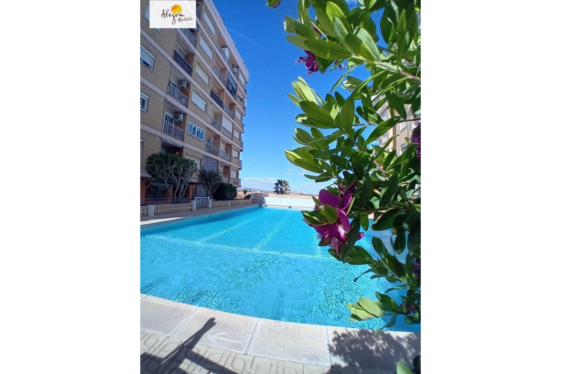 Revente - Appartement - La Pobla de Farnals - platja de La Pobla de Farnals