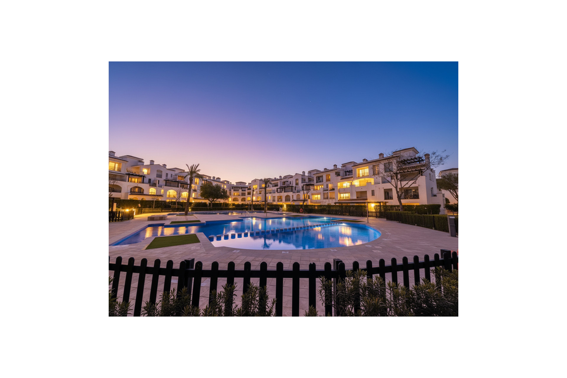 Revente - Appartement - La Torre Golf Resort - La Torre Golf Resort - Centre