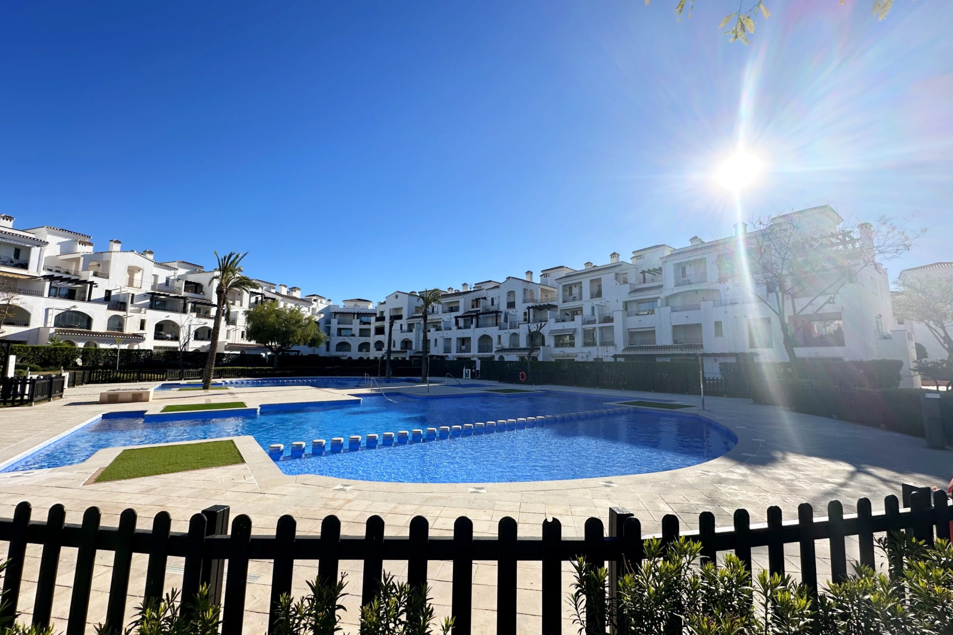 Revente - Appartement - La Torre Golf Resort - La Torre Golf Resort - Centre