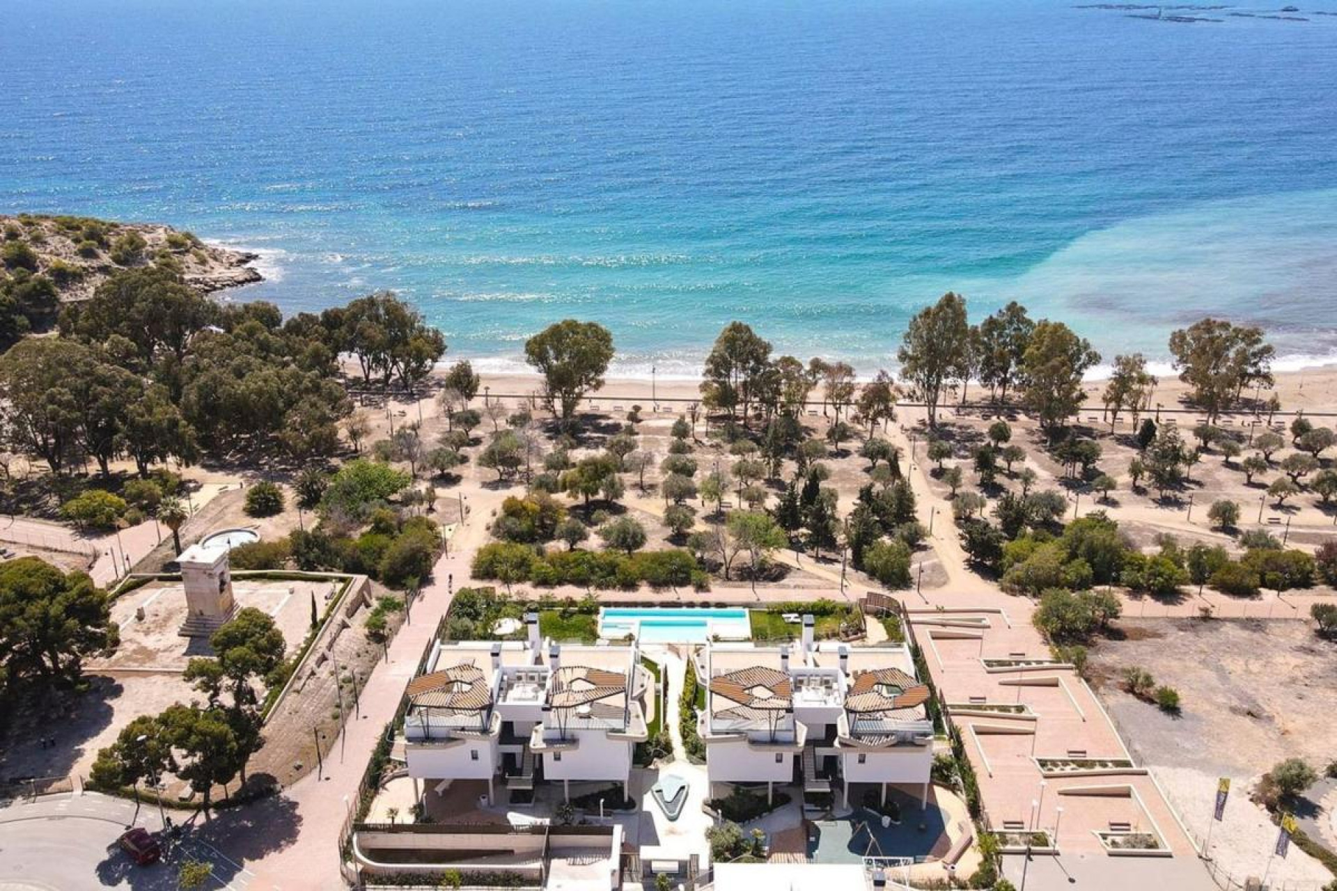 Revente - Appartement - La Villajoyosa / Vila Joiosa