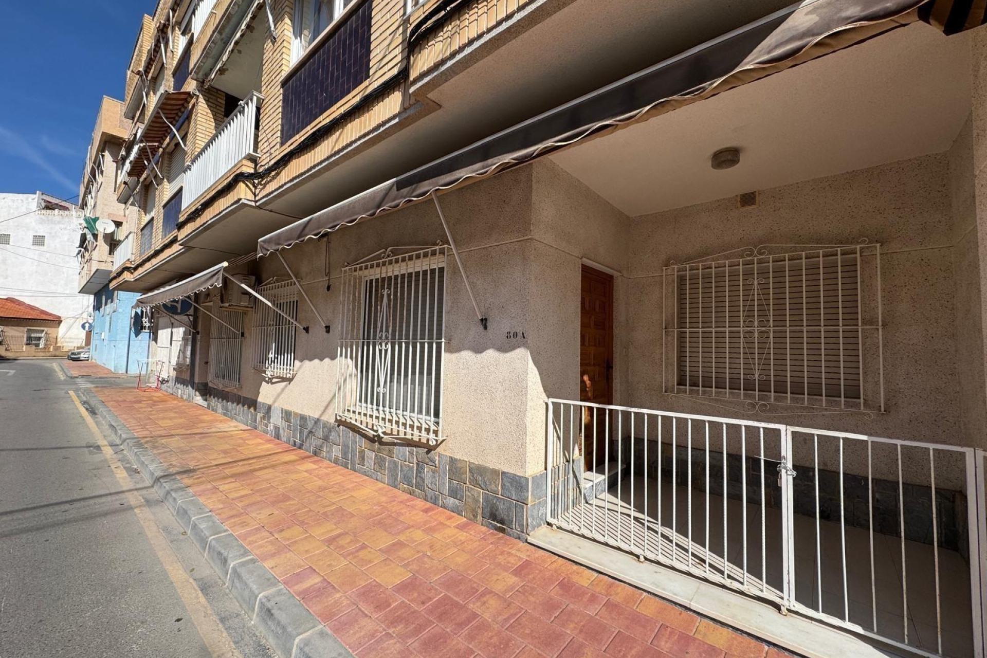 Revente - Appartement - Lo Pagan - San Pedro del PInatar