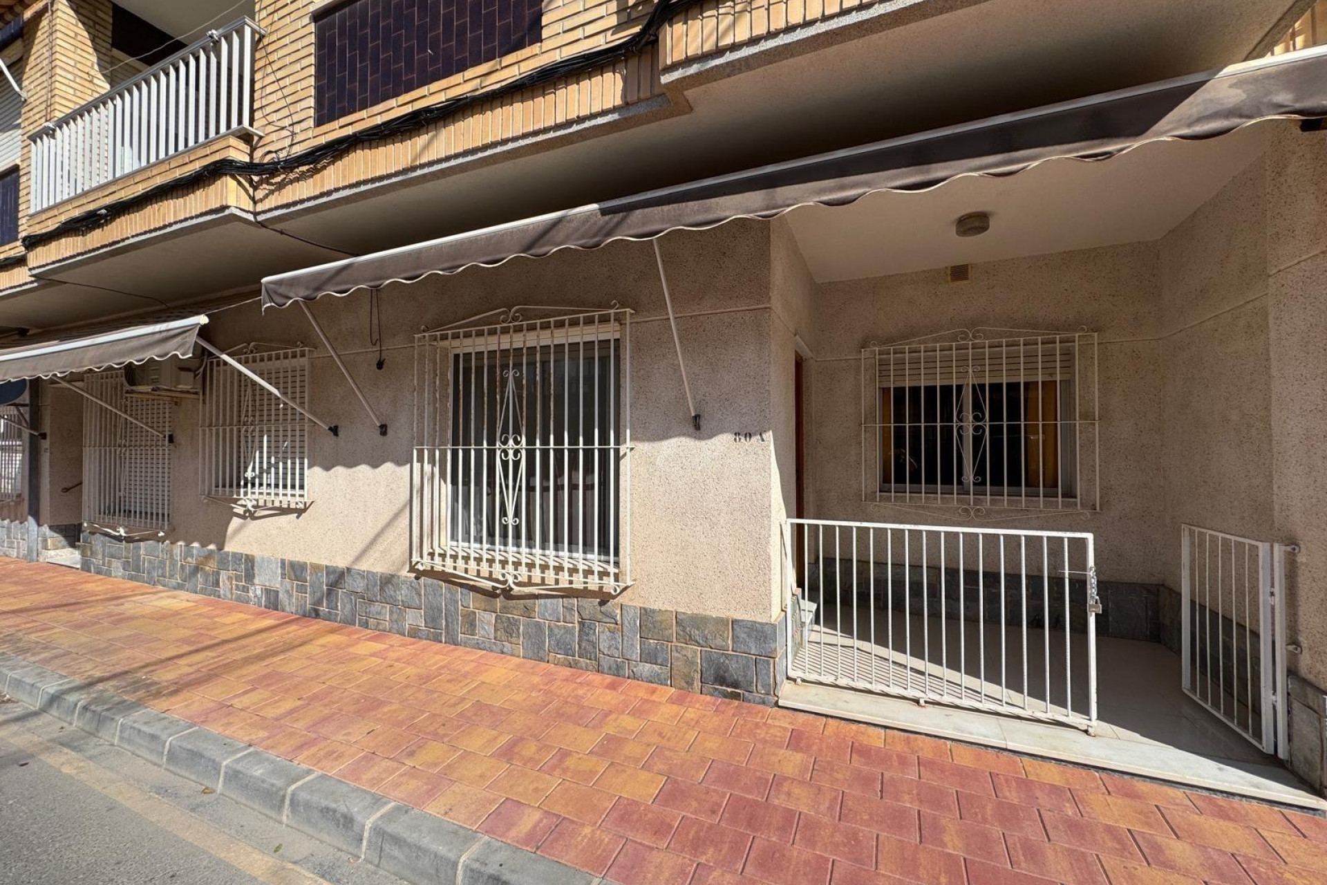 Revente - Appartement - Lo Pagan - San Pedro del PInatar