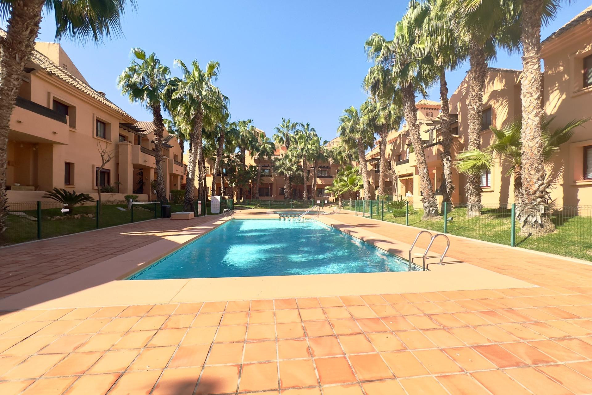 Revente - Appartement - Los Alcázares - Punta Calera