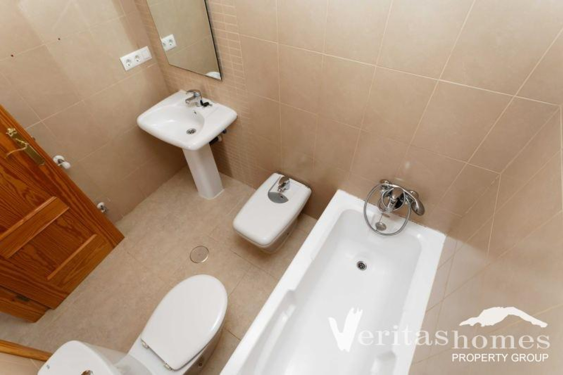 Revente - Appartement - Los Gallardos