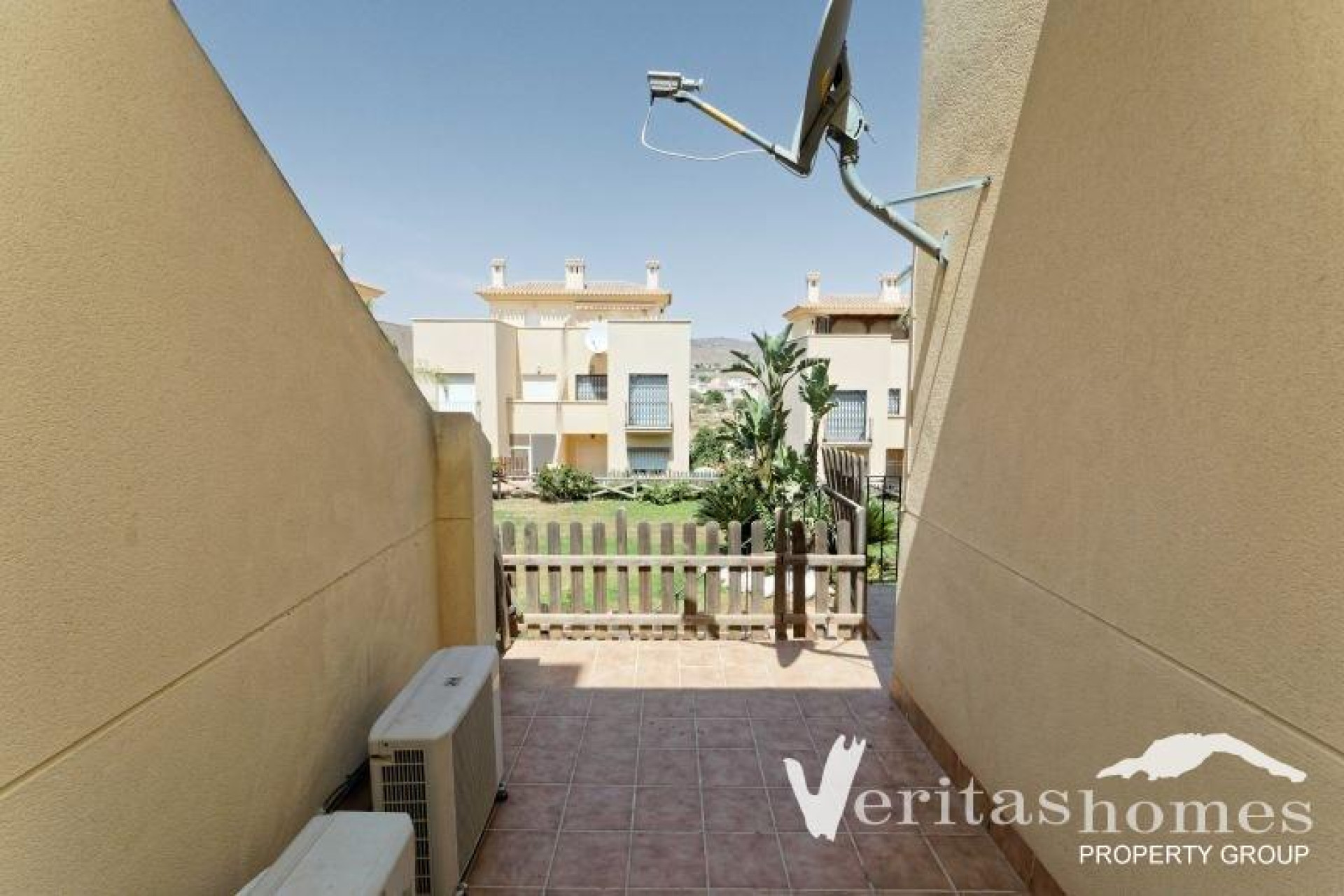 Revente - Appartement - Los Gallardos