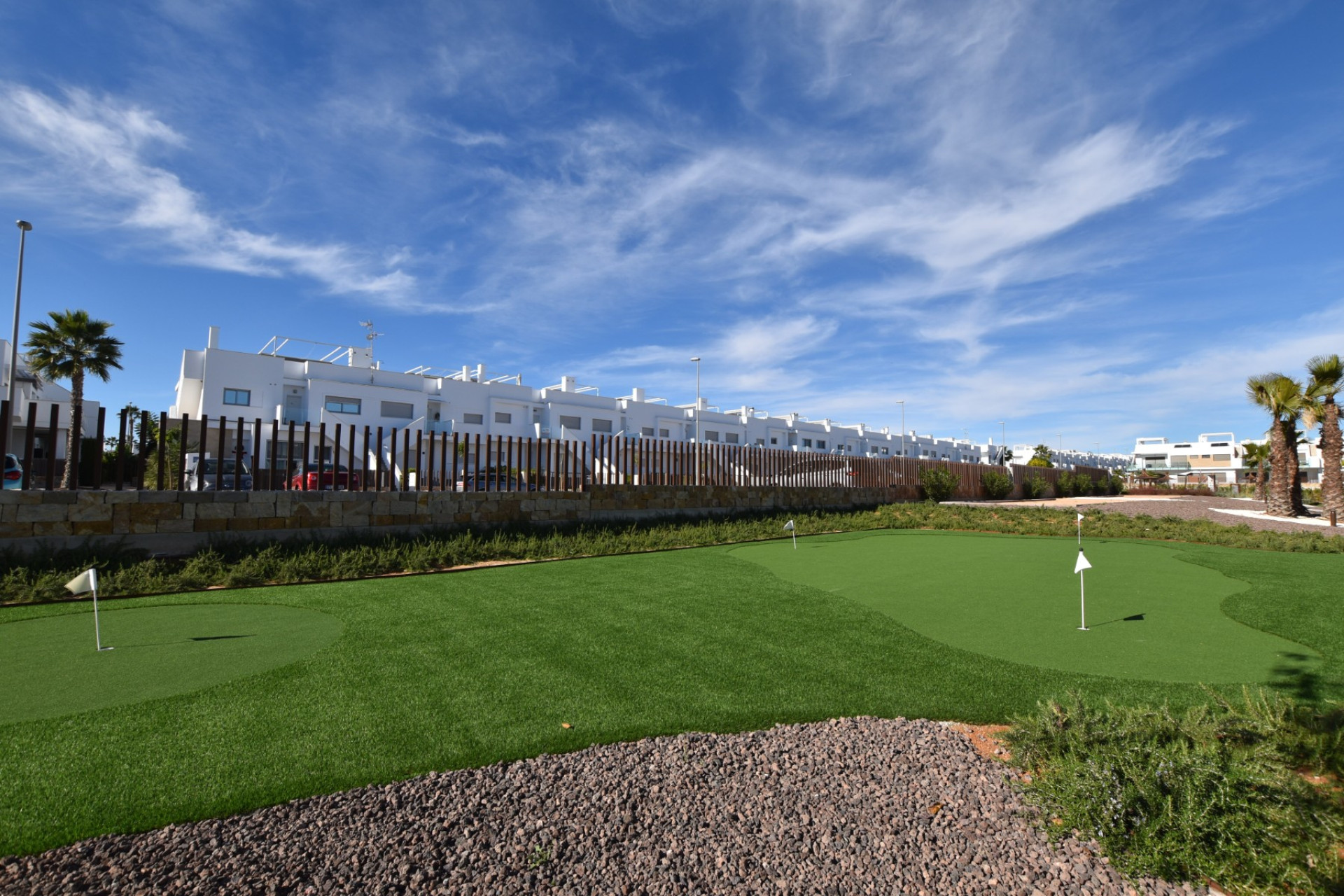 Revente - Appartement - Los Montesinos - Entre Naranjos / Vistabella Golf
