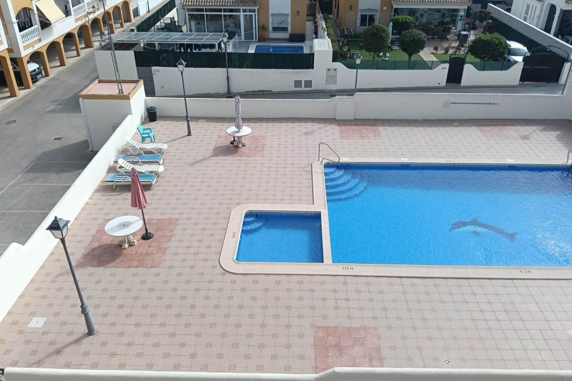 Revente - Appartement - Los Montesinos - Montesol Villas