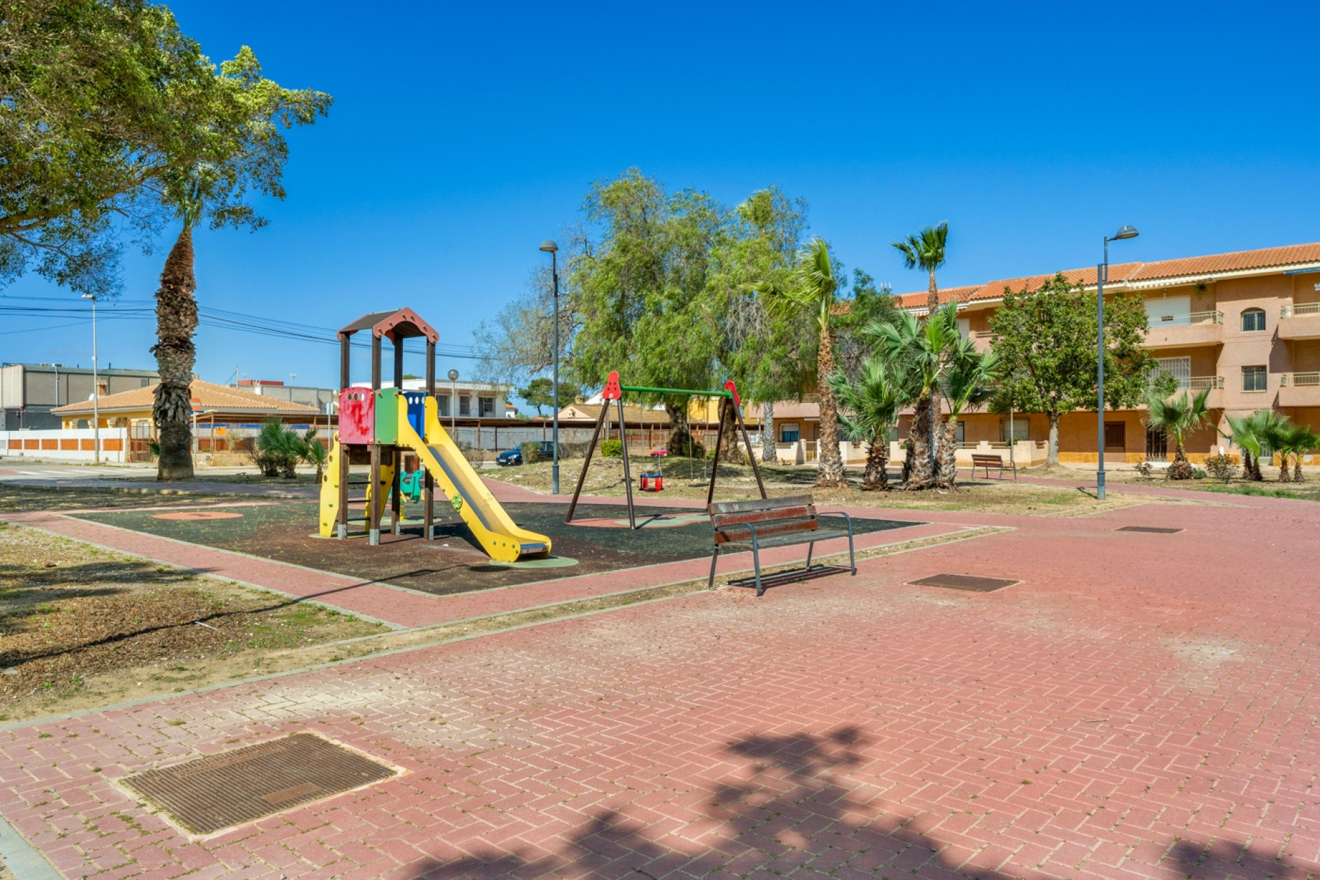 Revente - Appartement - Los Urrutias - Estrella De Mar