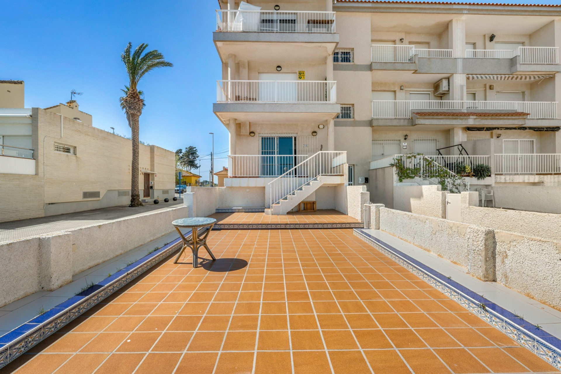 Revente - Appartement - Los Urrutias - Estrella De Mar