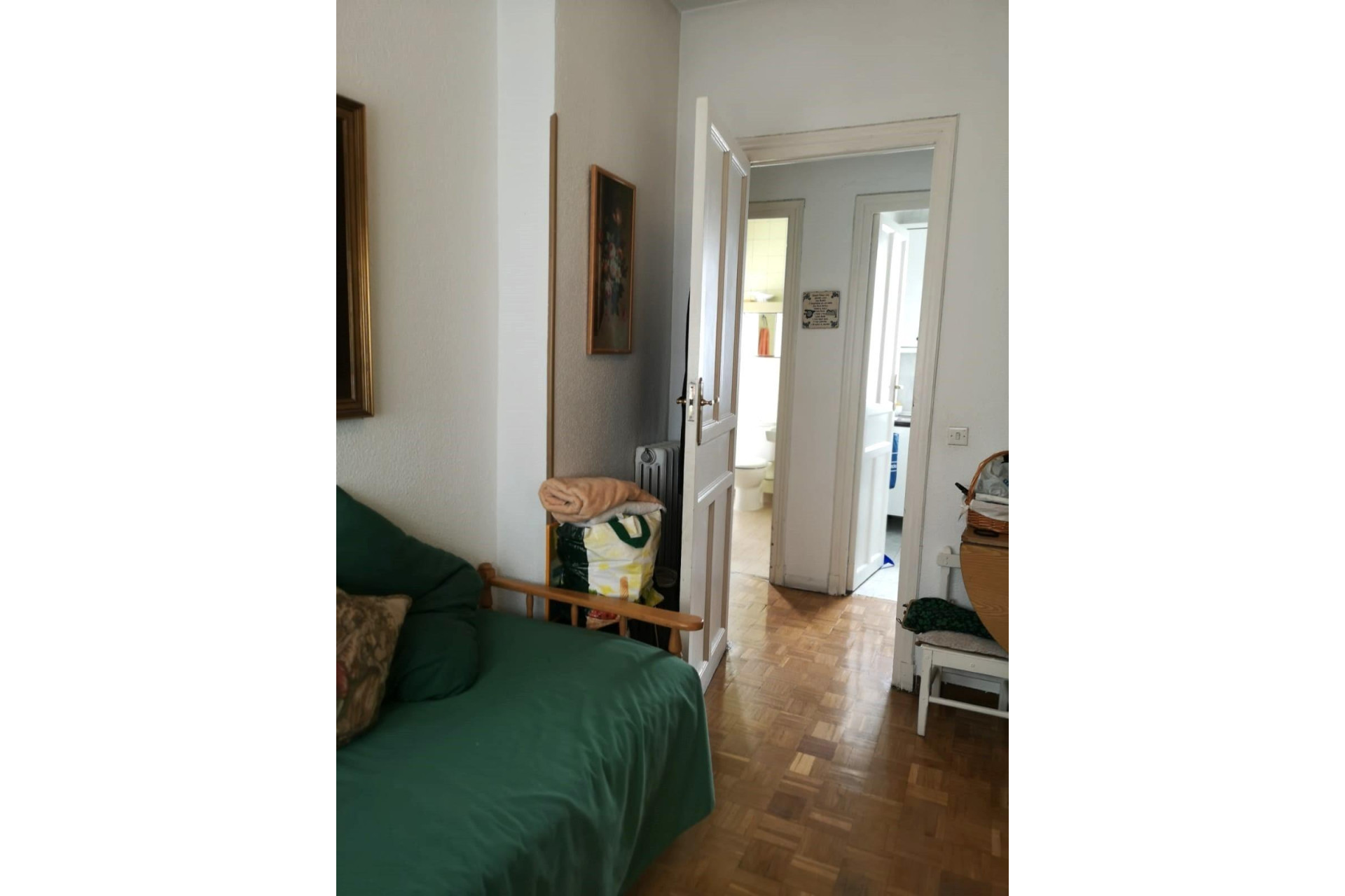 Revente - Appartement - Madrid - Arapiles