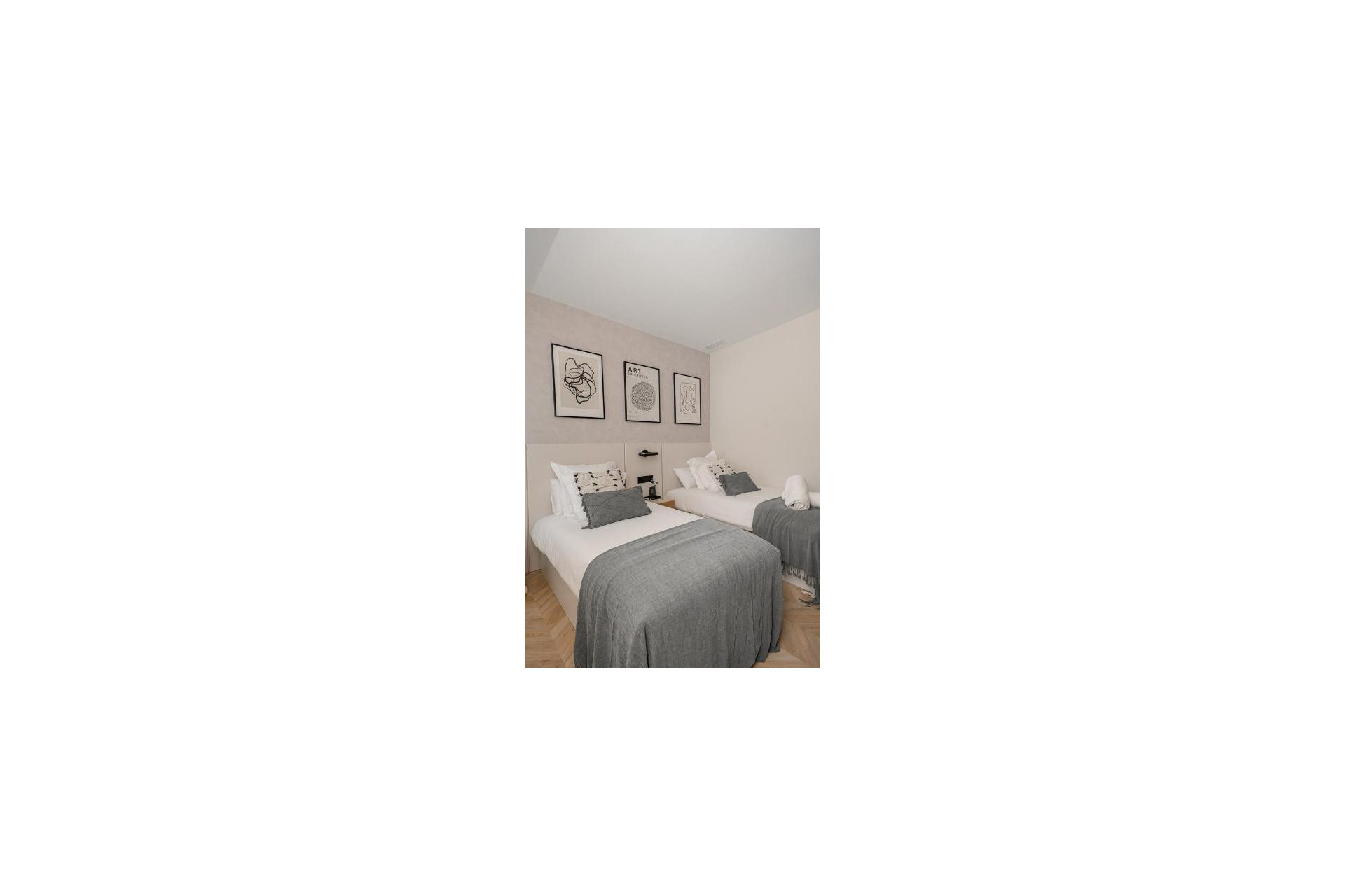 Revente - Appartement - Madrid - Argüelles