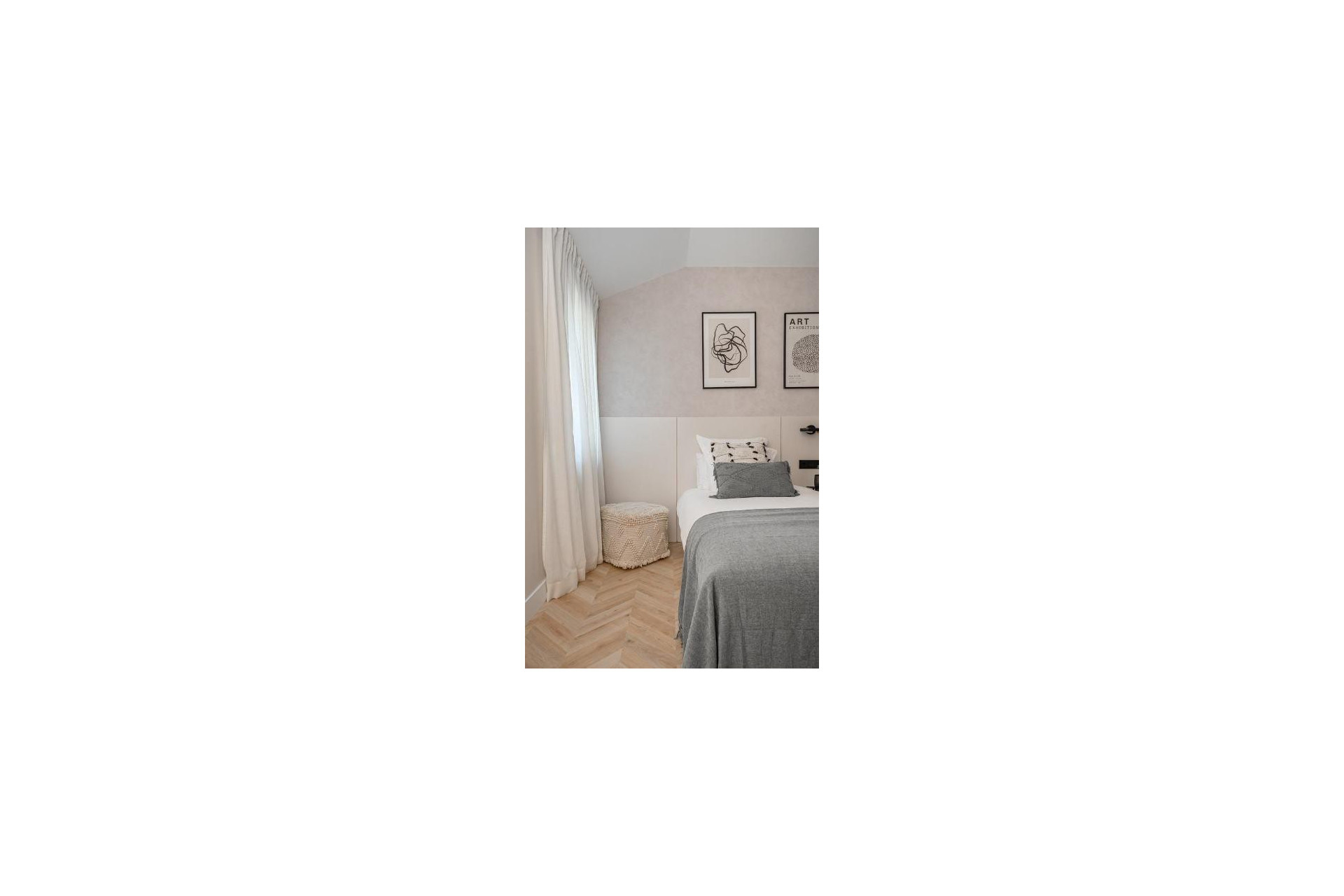 Revente - Appartement - Madrid - Argüelles