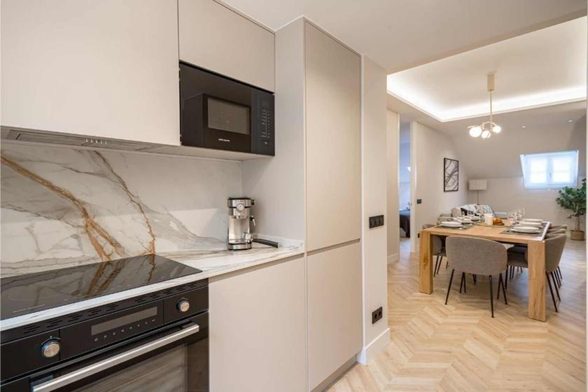 Revente - Appartement - Madrid - Argüelles