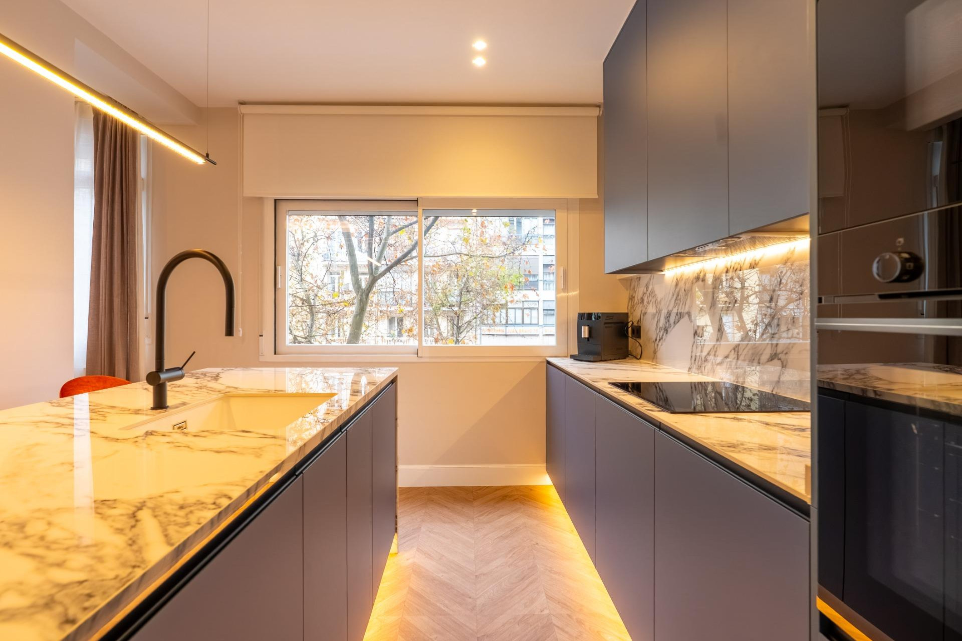 Revente - Appartement - Madrid - Barrio de Salamanca