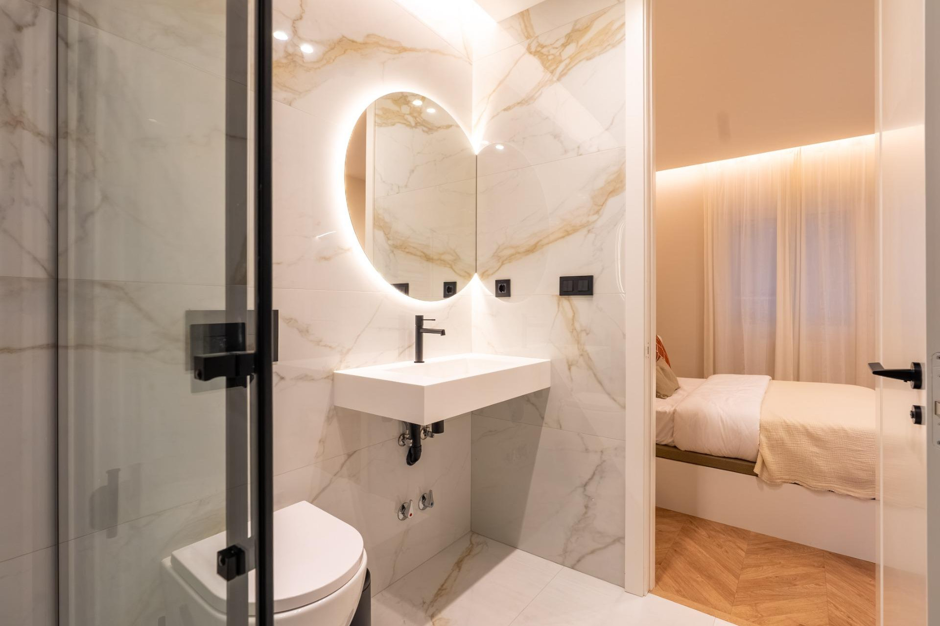 Revente - Appartement - Madrid - Barrio de Salamanca