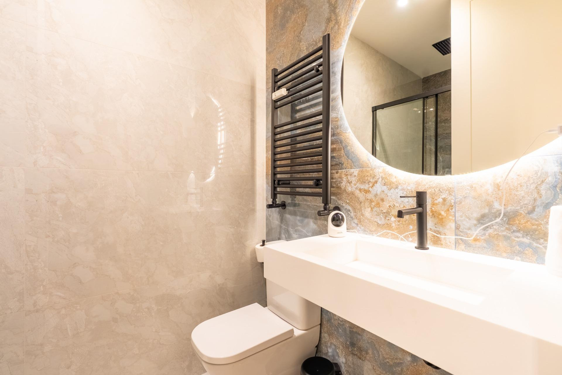 Revente - Appartement - Madrid - Barrio de Salamanca